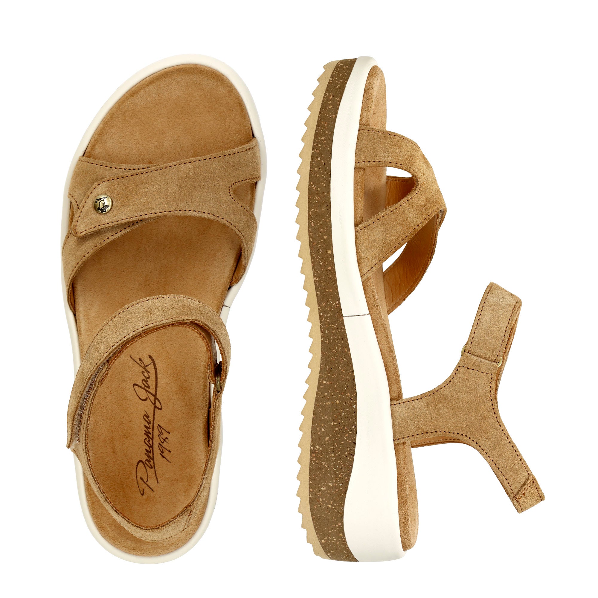 panama-jack-alice-b1-keilsandalette-velour-cuero image 4