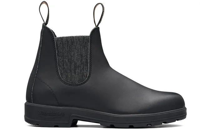 blundstone-2032-originals-chelsea-boots-voltan-black-silver-glitter image 1