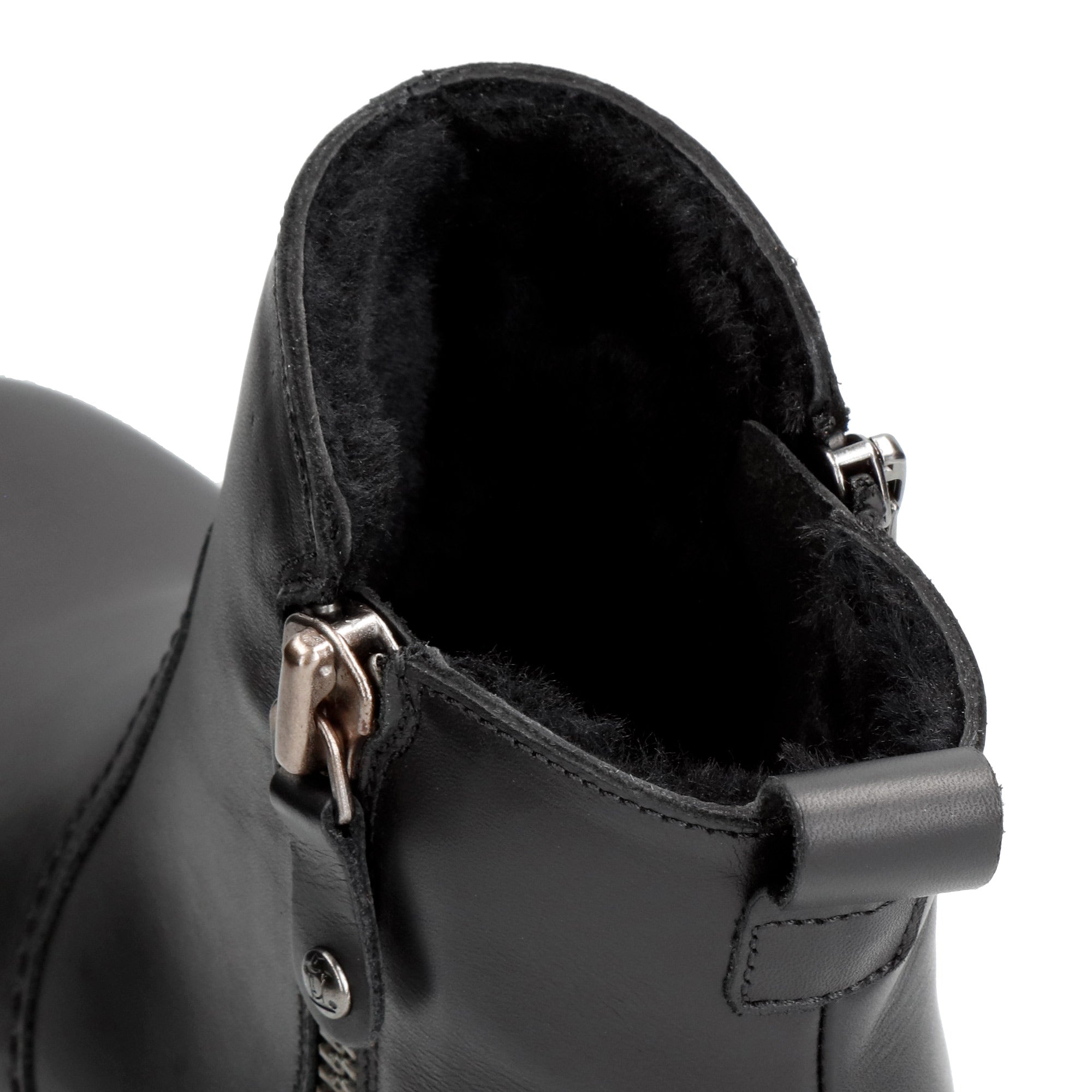 panama-jack-pauline-igloo-trav-b3-napa-negro-damenstiefelette-schwarz-absatz image 7
