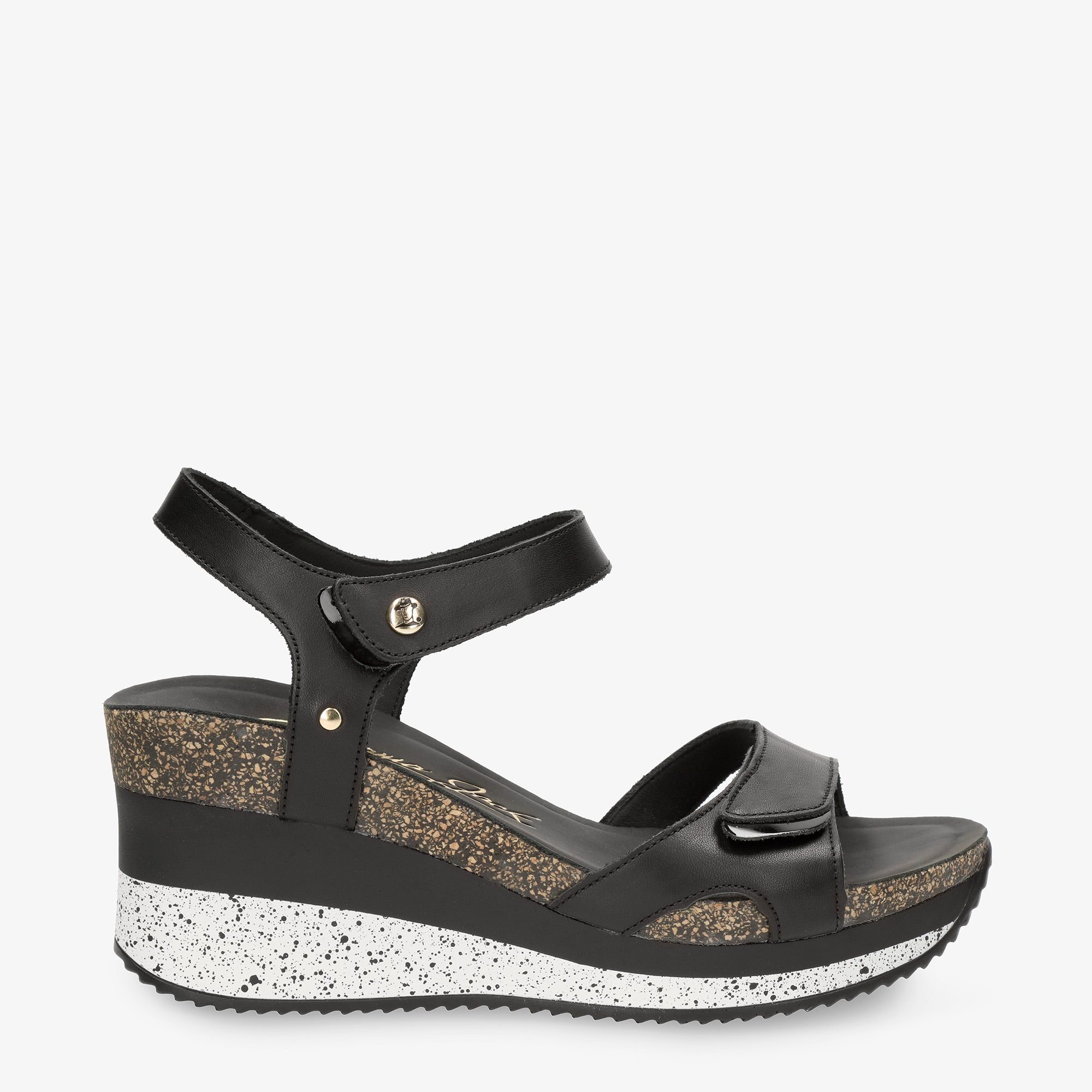 panama-jack-nica-sport-b10-napa-negro-keilsandalette-schwarz image 1
