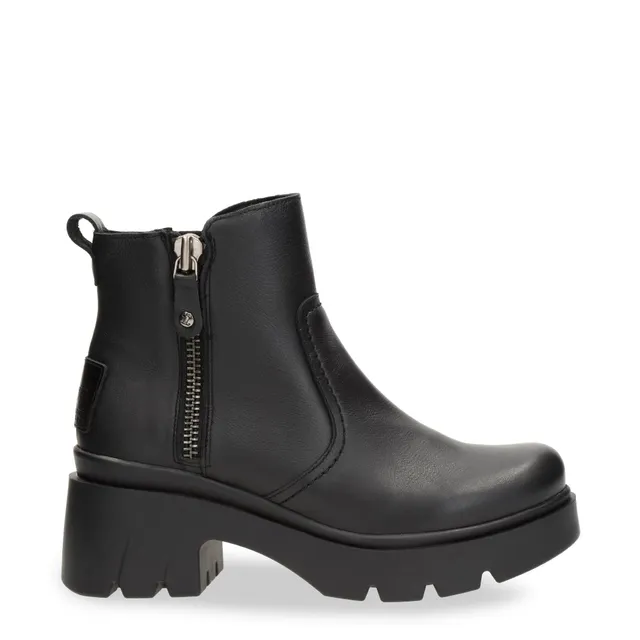 panama-jack-phuket-b7-napa-negro-damenstiefelette-absatz-schwarz image 1