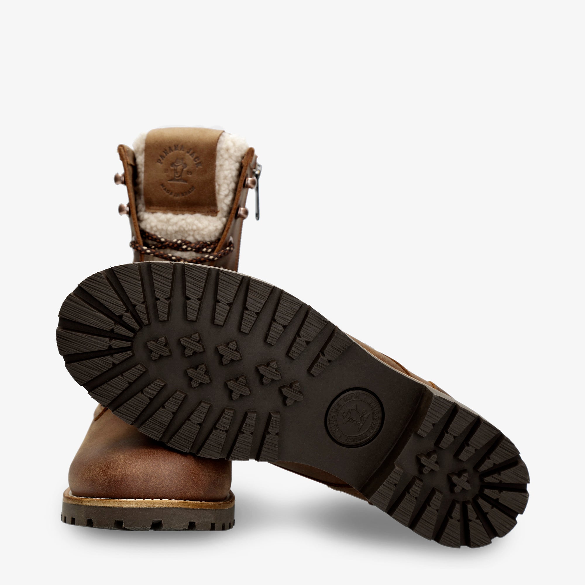 panama-jack-ibi-b2-damenstiefel-napa-cuero-waterproof image 5