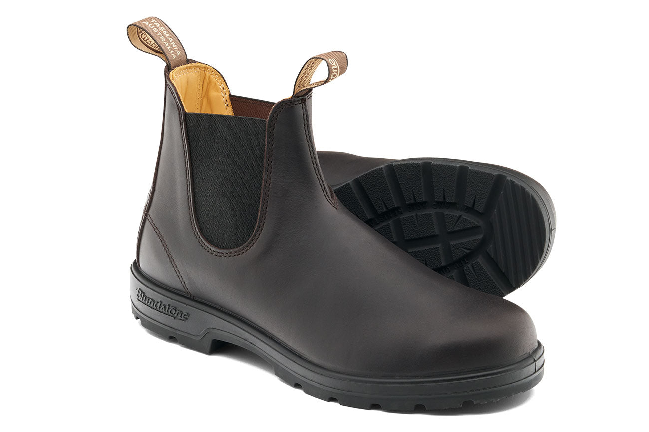blundstone-2540-claret-oiled-leather-classics-chelsea-boots image 2