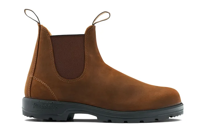 blundstone-2544-teak-oiled-nubuck-classic-chelsea-boot image 1