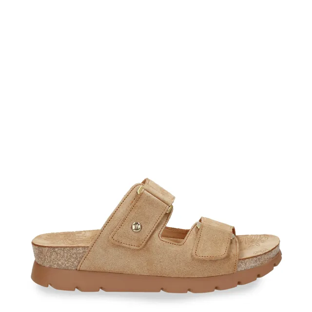 panama-jack-sade-b1-damensandale-velours-camel-klett image 1