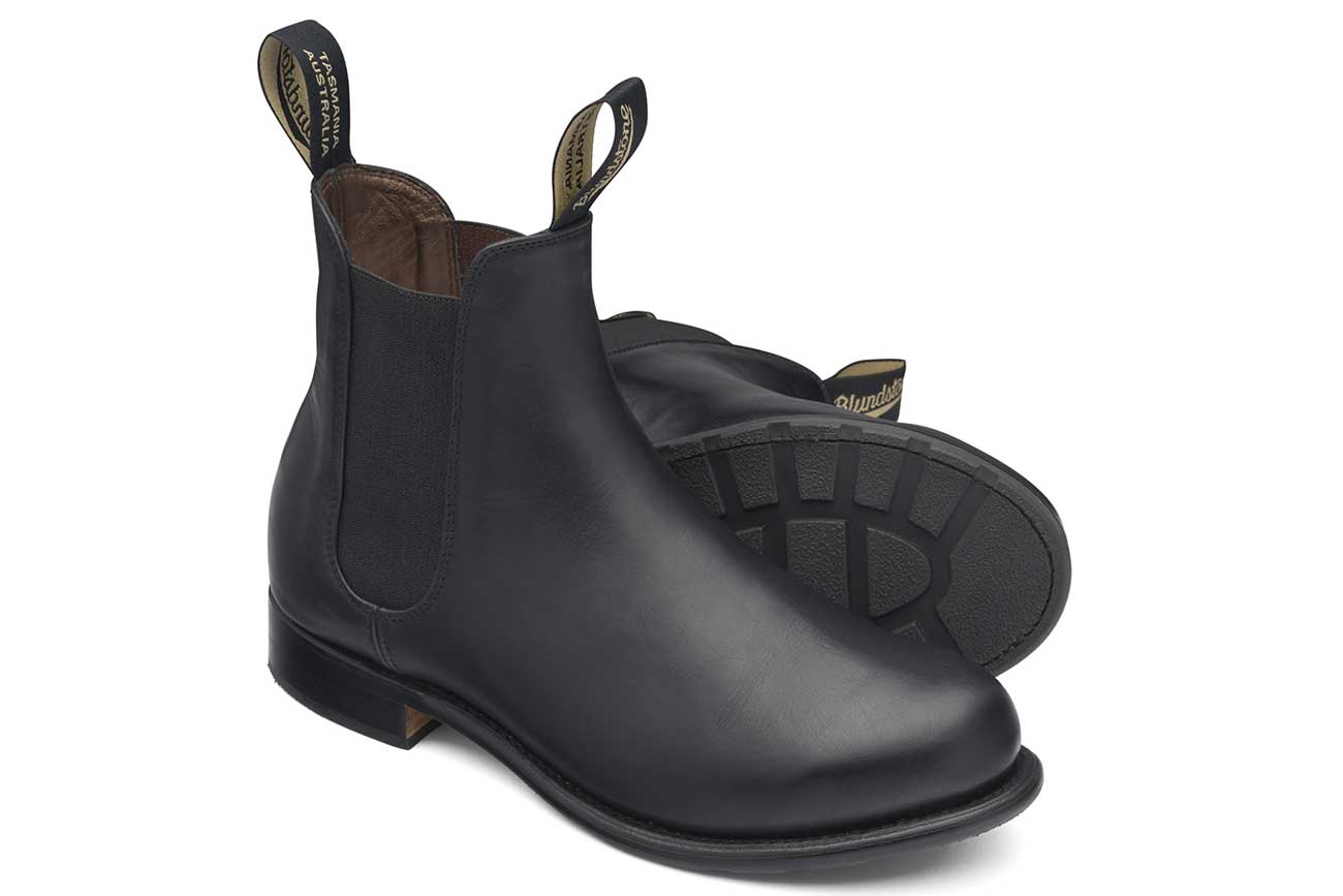 blundstone-153-heritage-chelsea-boot-black-damen image 4