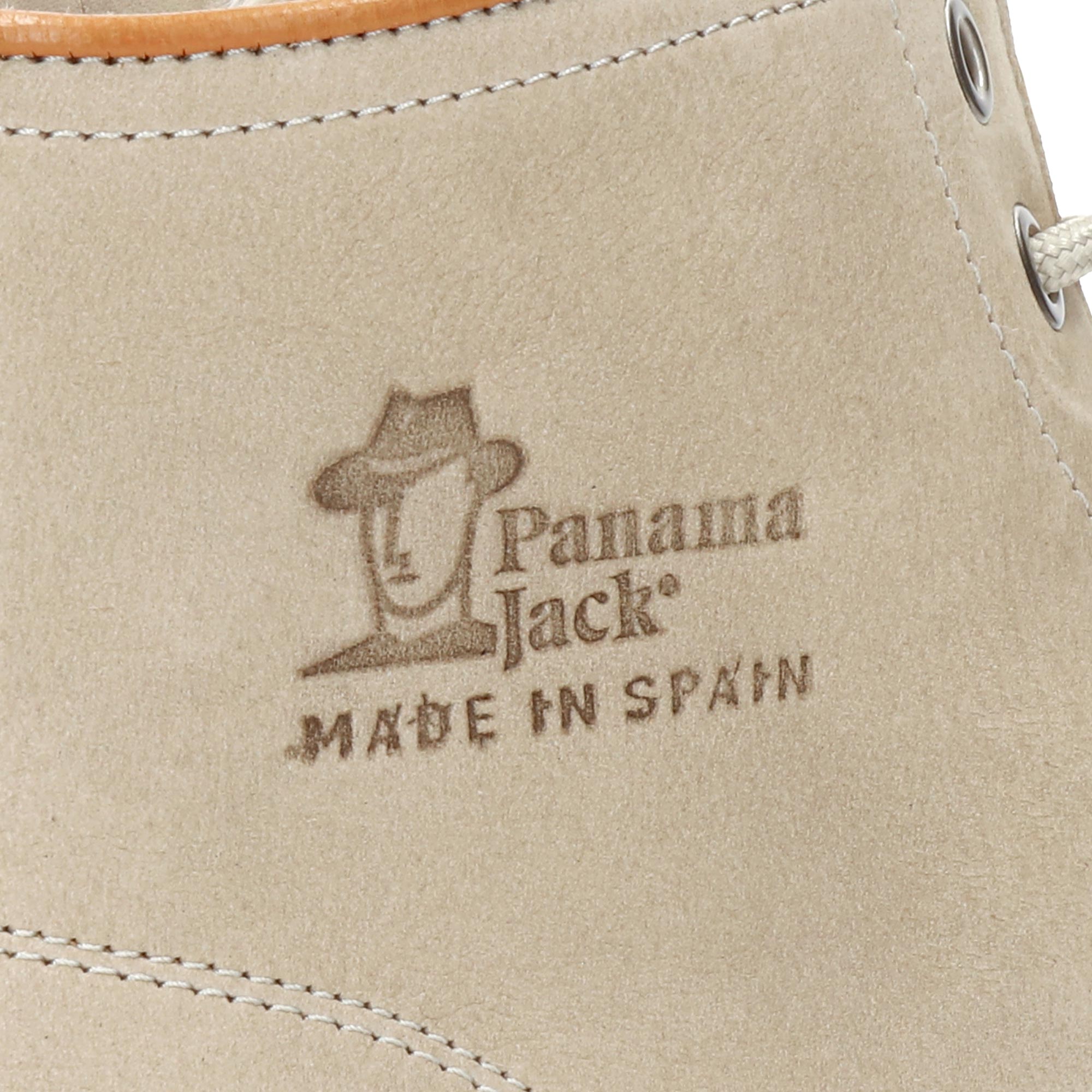 panama-jack-karen-b1-nobuck-damen-stiefelette-crudo-natural-waterproof image 8