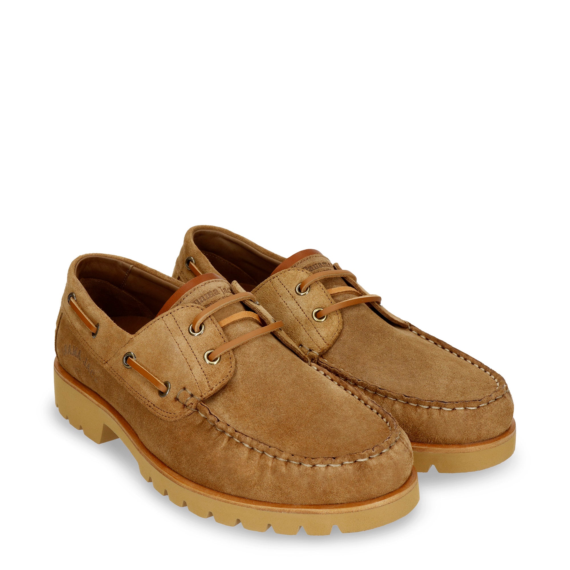 panama-jack-boat-c10-velour-herren-bootsschuhe-cuero-camel image 4