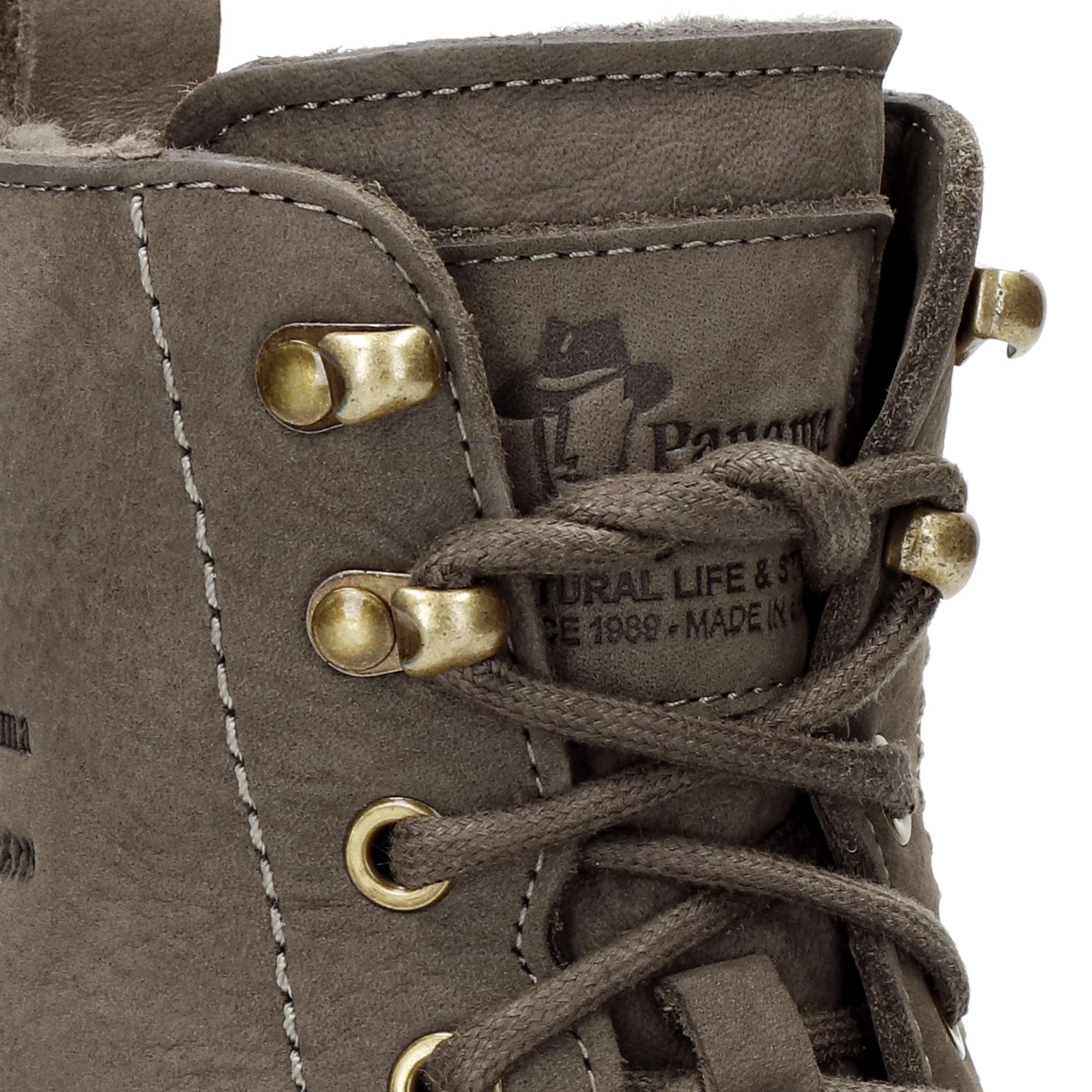 panama-jack-fara-igloo-trav-b5-damenstiefel-waterproof-nubukleder-grau image 8