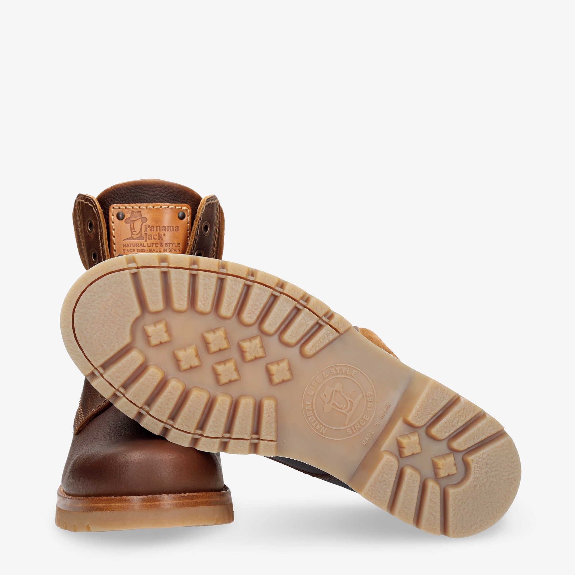 panama-jack-panama-03-c26-napa-grass-cuero-stiefel-herren image 4