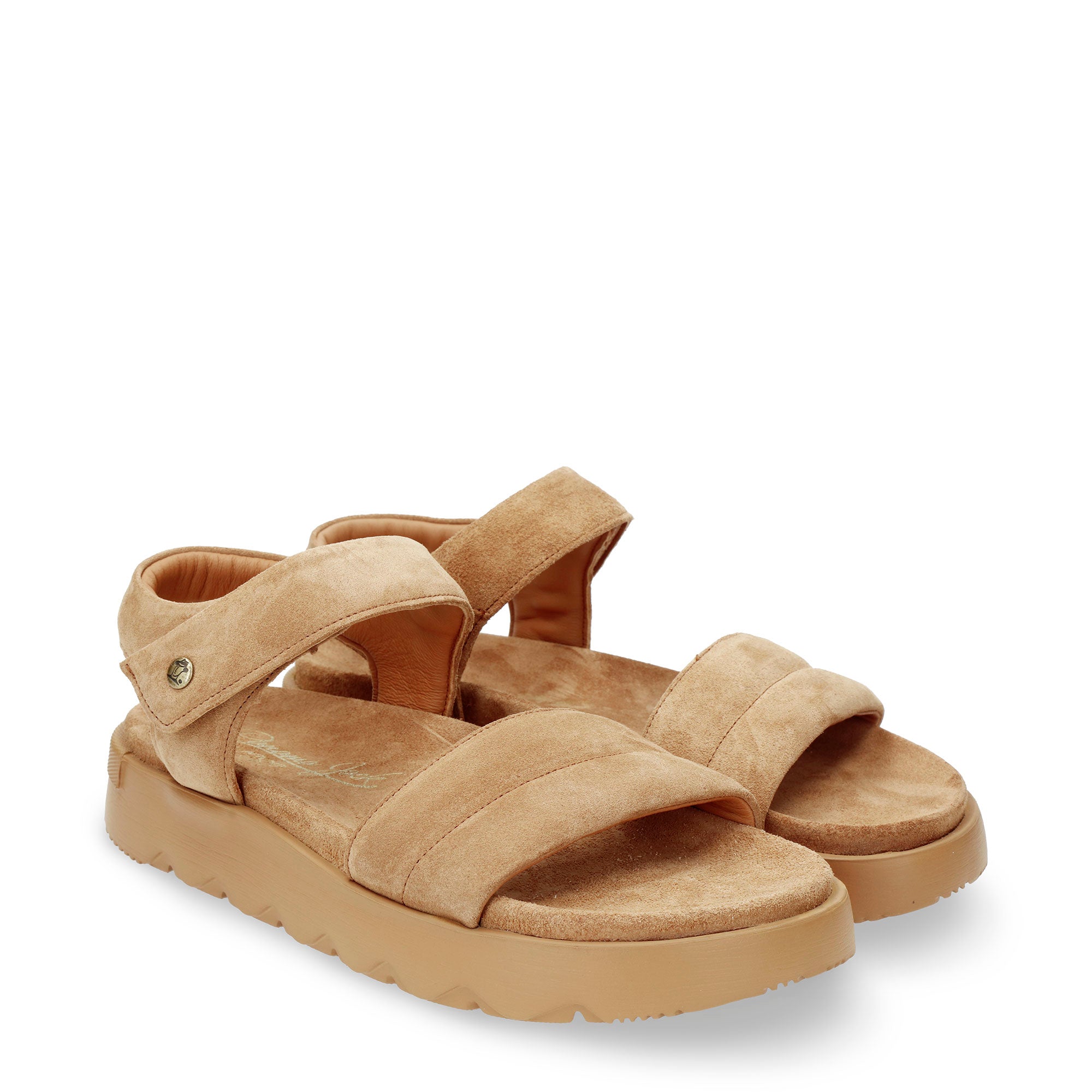 panama-jack-bety-b2-damensandale-velour-cuero image 3