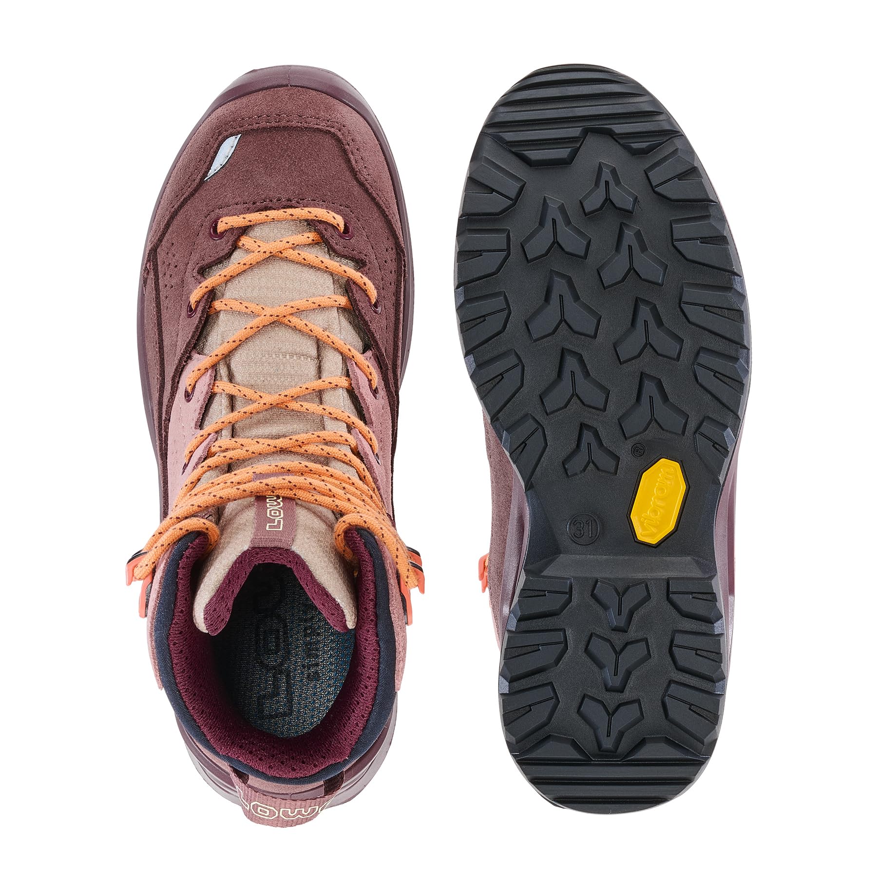lowa-wandax-gtx-mid-jr-kinder-wanderschuh-mittel image 7