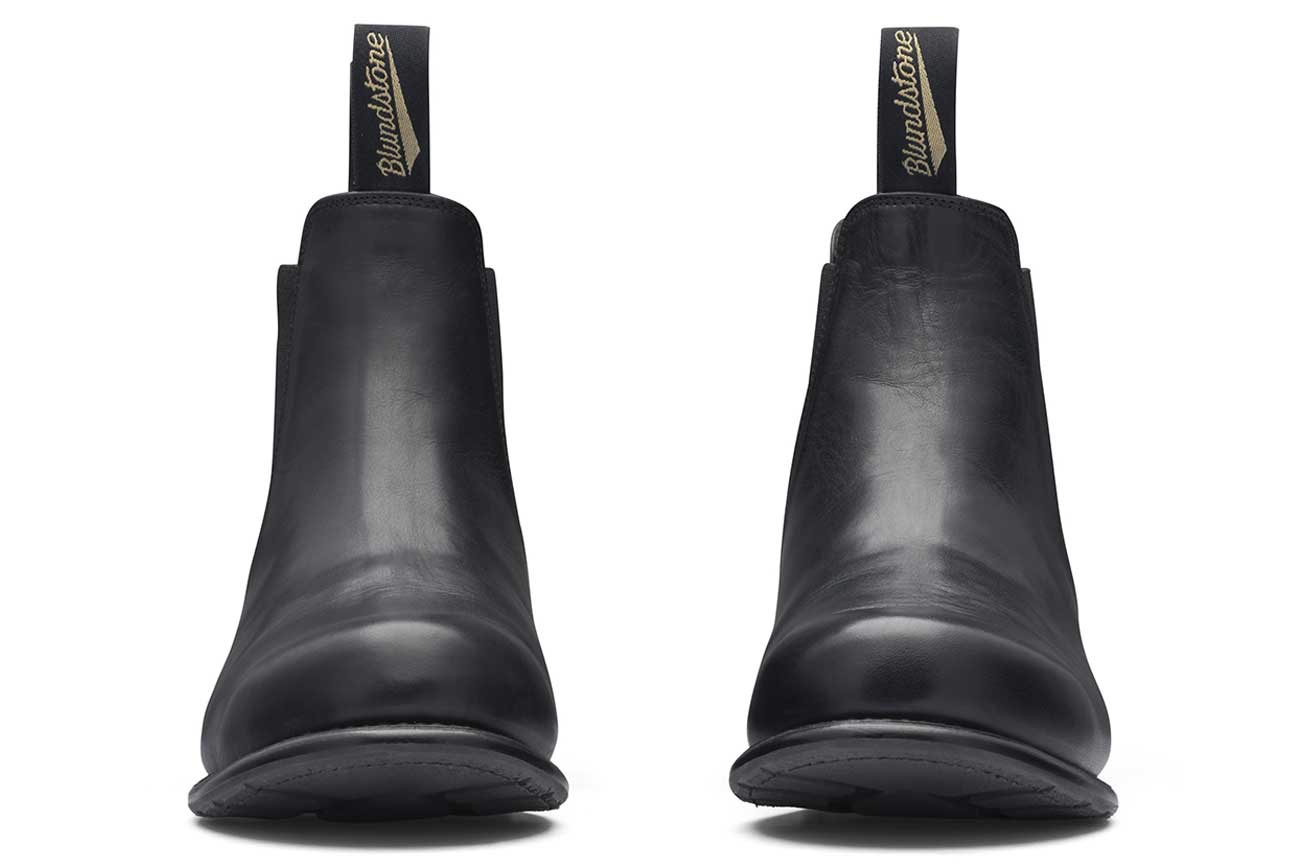 blundstone-153-heritage-chelsea-boot-black-damen image 3