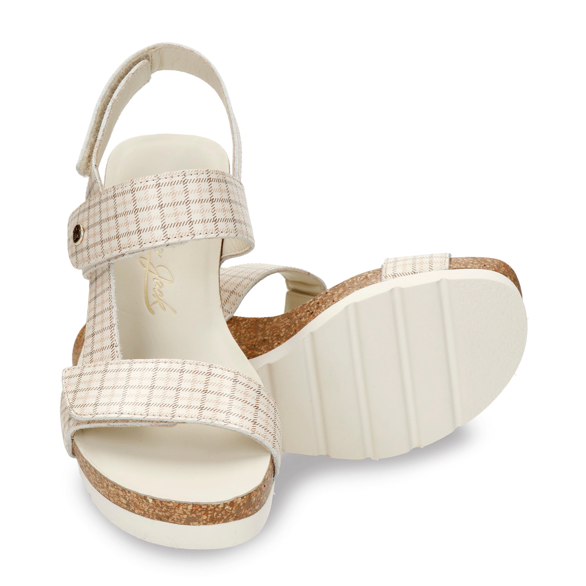 panama-jack-vilma-plaid-b1-keilsandalette-nappa-natural image 6