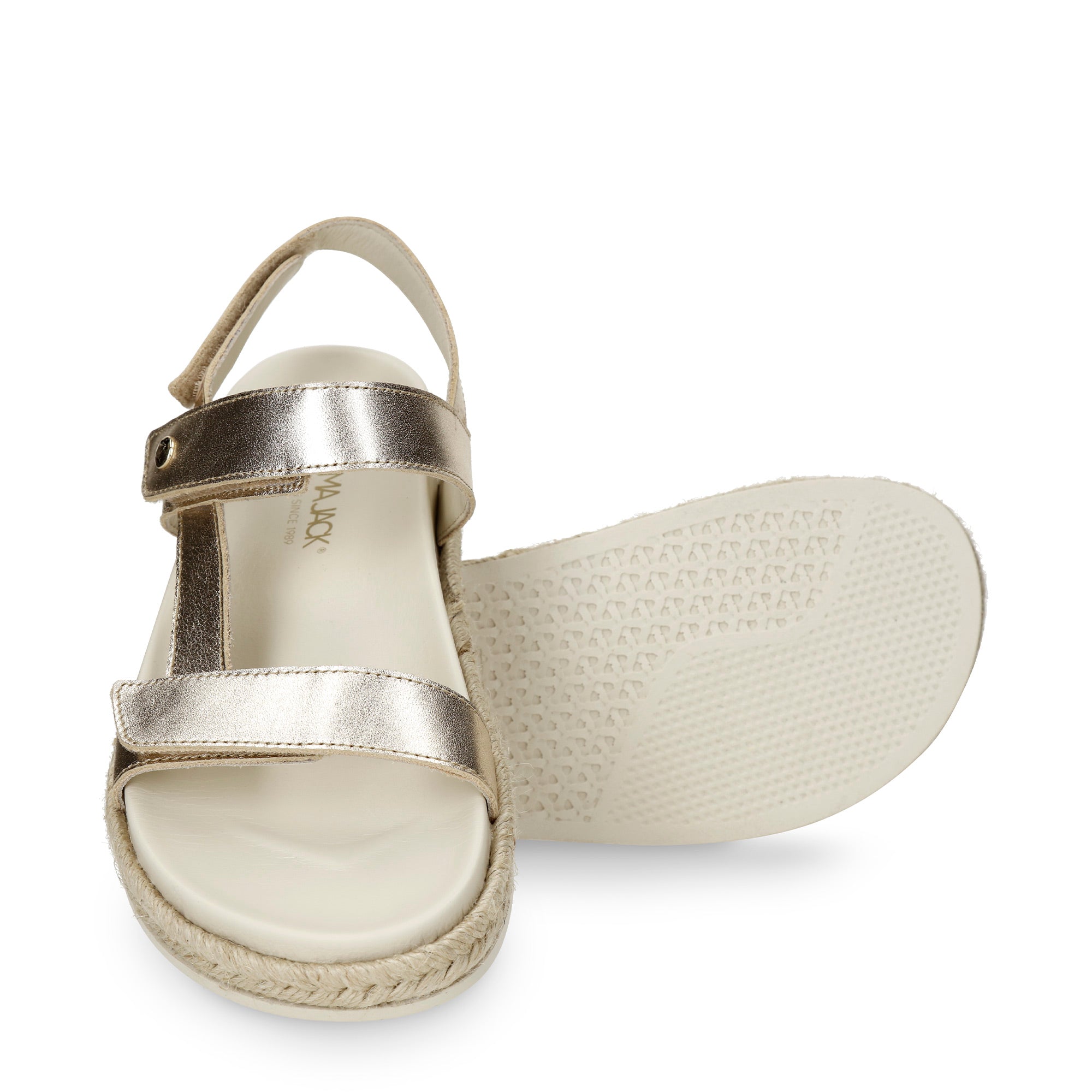 panama-jack-cata-shine-b1-damen-sandale-napa-gold image 5