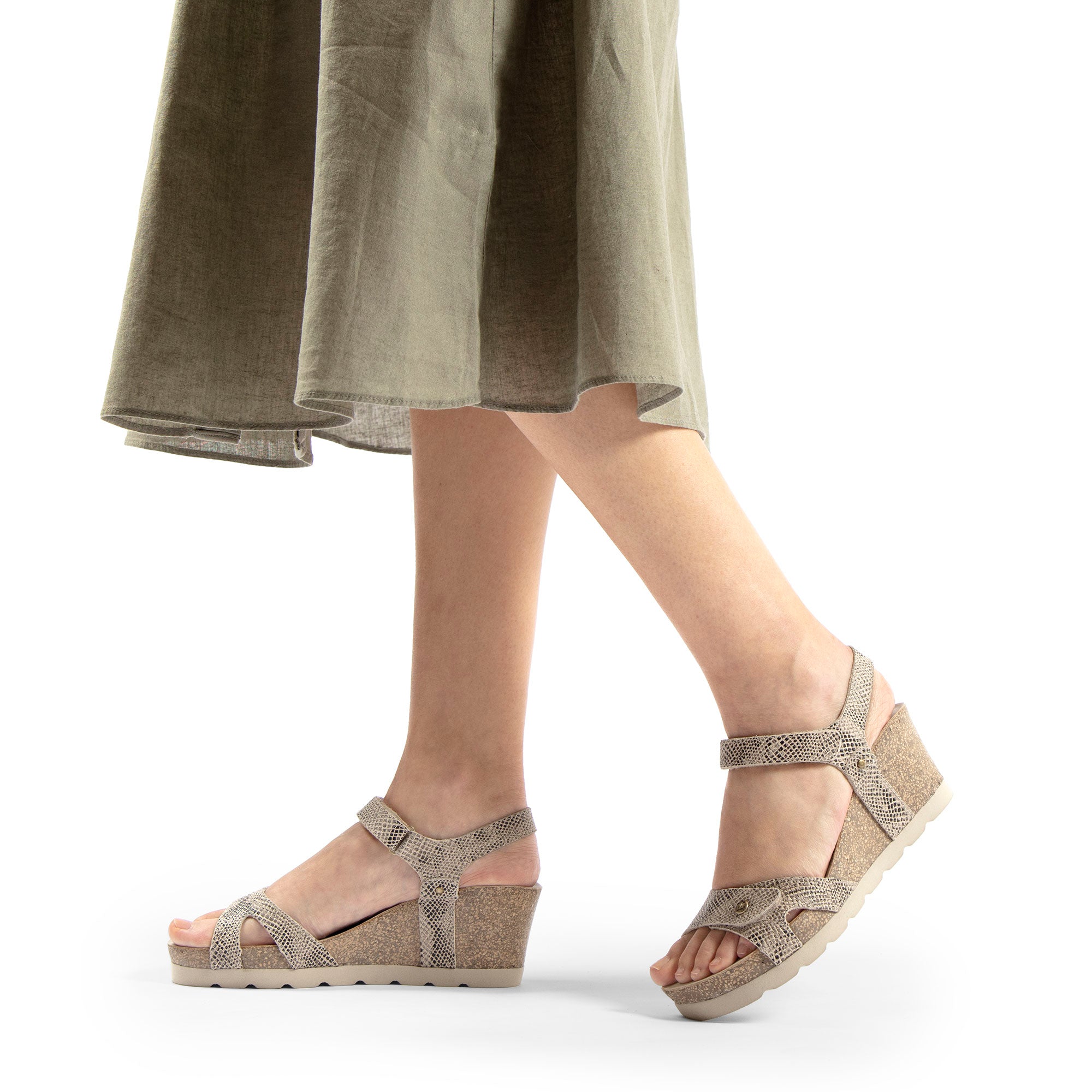 panama-jack-julia-b88-damen-keilsandalette-napa-natural image 2