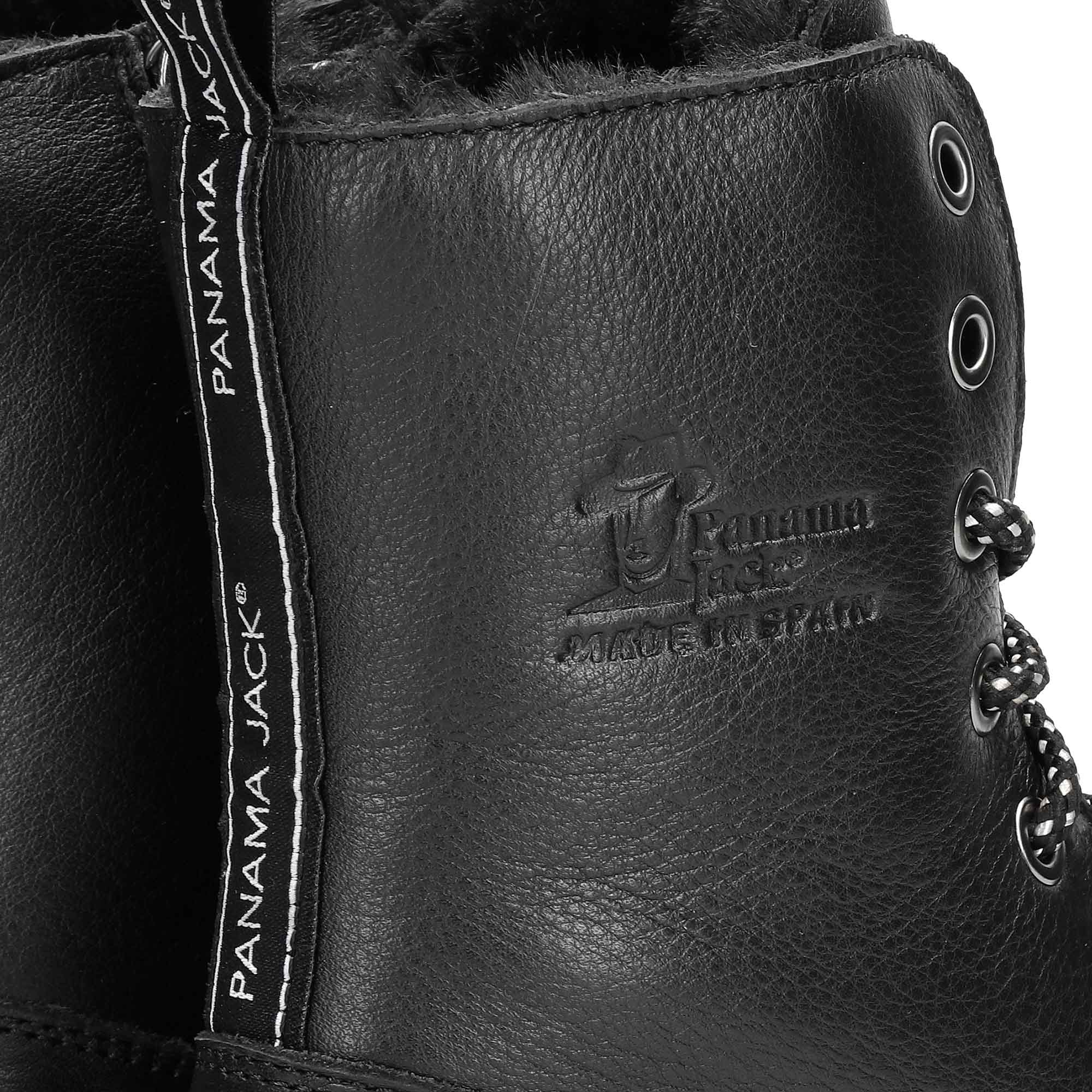 panama-jack-frisia-b1-napa-negro-damenstiefel-warmfutter-schwarz image 7