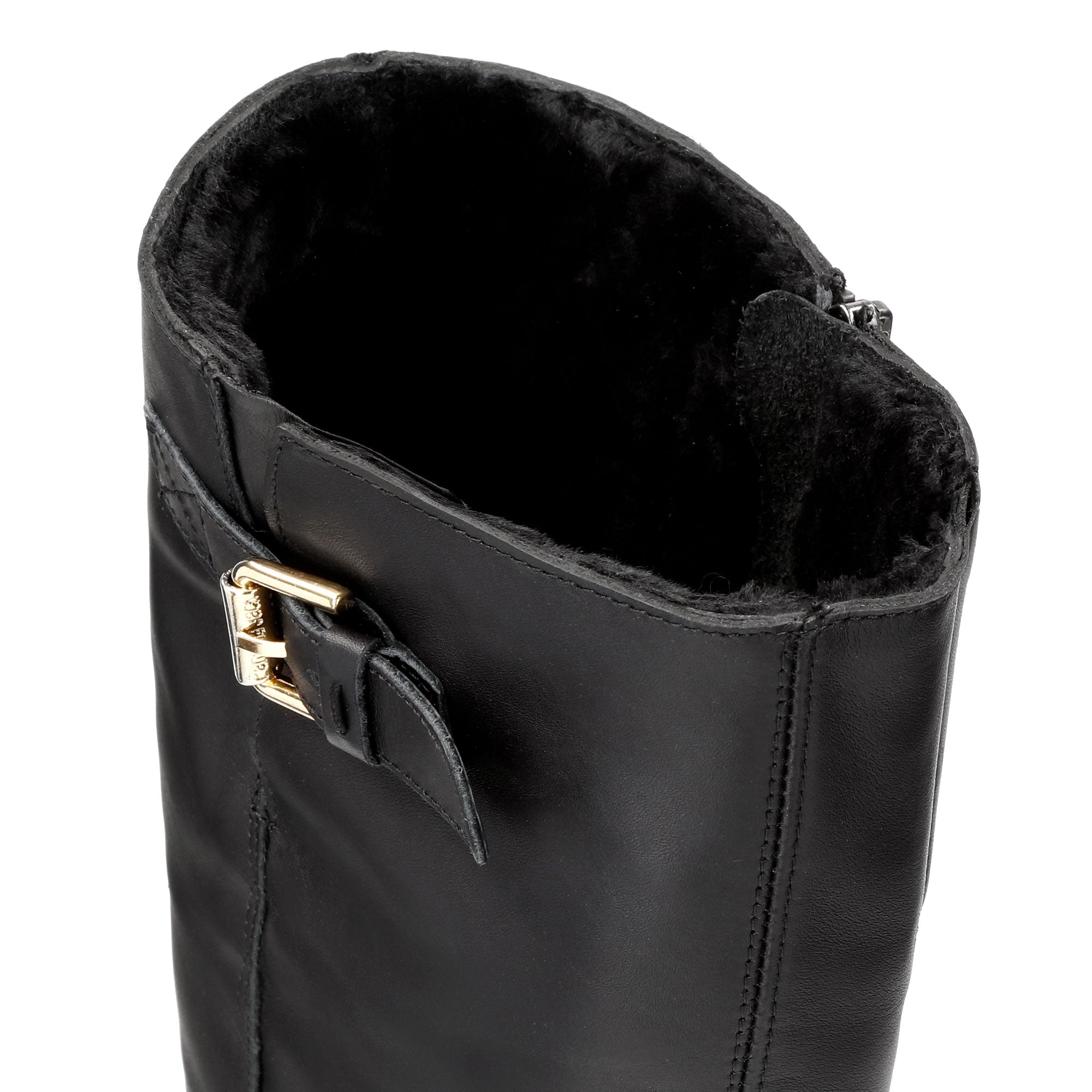panama-jack-amberes-igloo-trav-damen-langstiefel-schwarz image 6