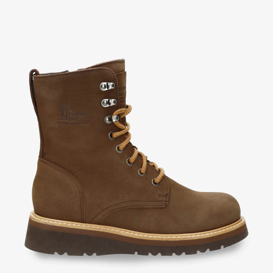 panama-jack-keila-b3-damenstiefelette-nobuk-marron image 1