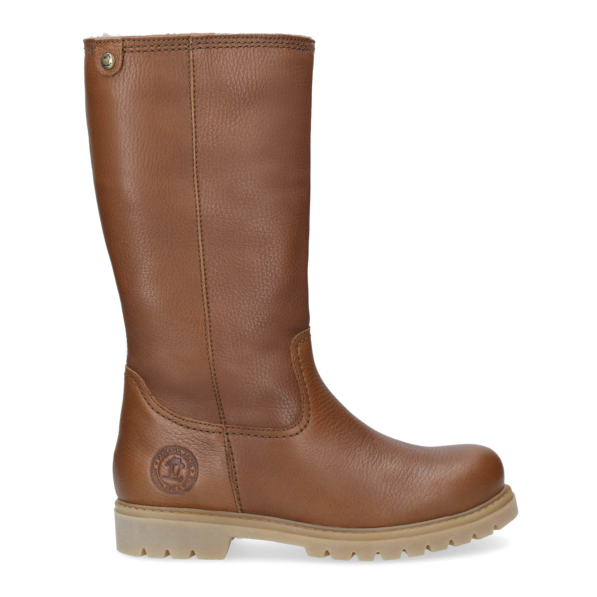 panama-jack-bambina-igloo-damen-winterstiefel-cognac image 1