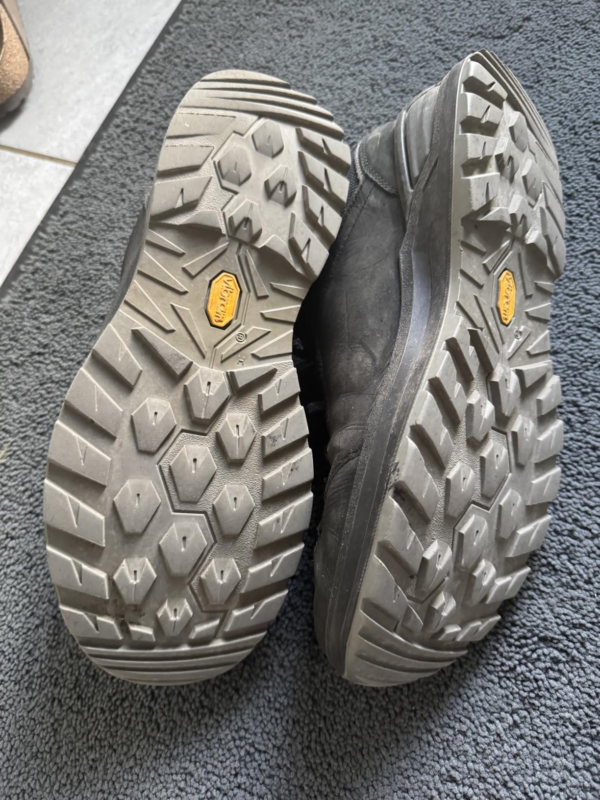 Klassischer Lederschuh, top bequem