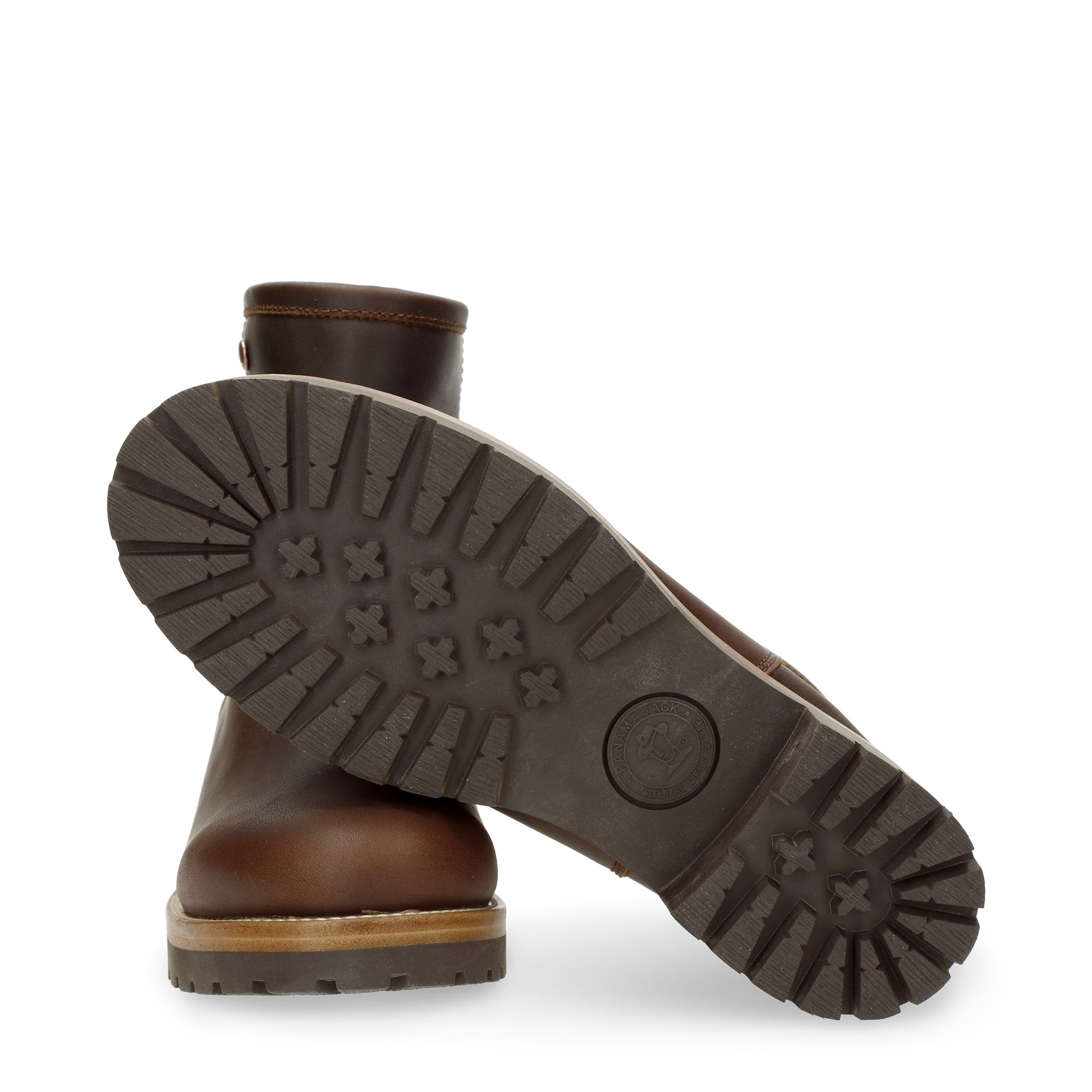panama-jack-grace-b3-stiefel-cognac-waterproof-schlupf image 4