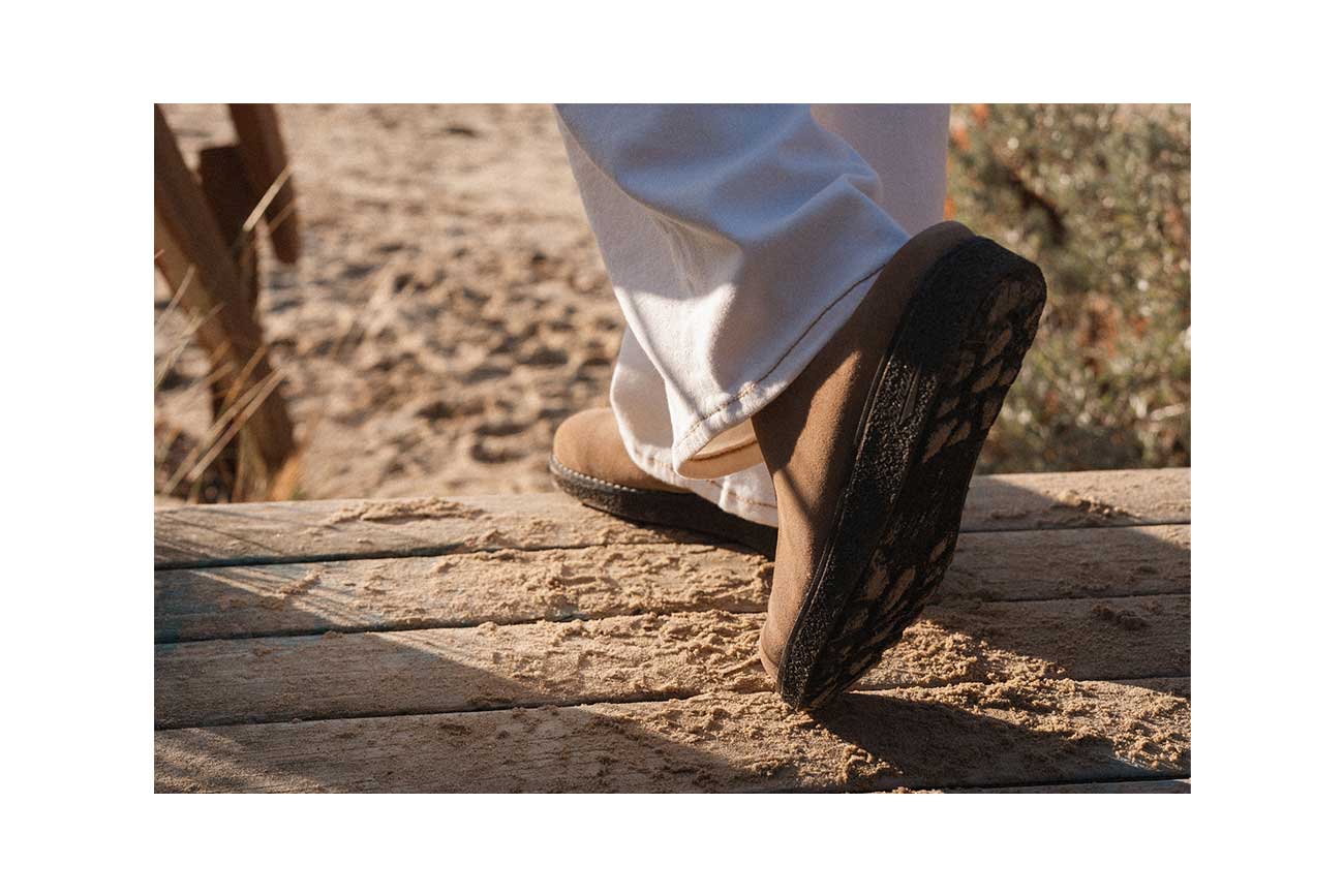 blundstone-2692-aerocork-clog-sand-suede image 5