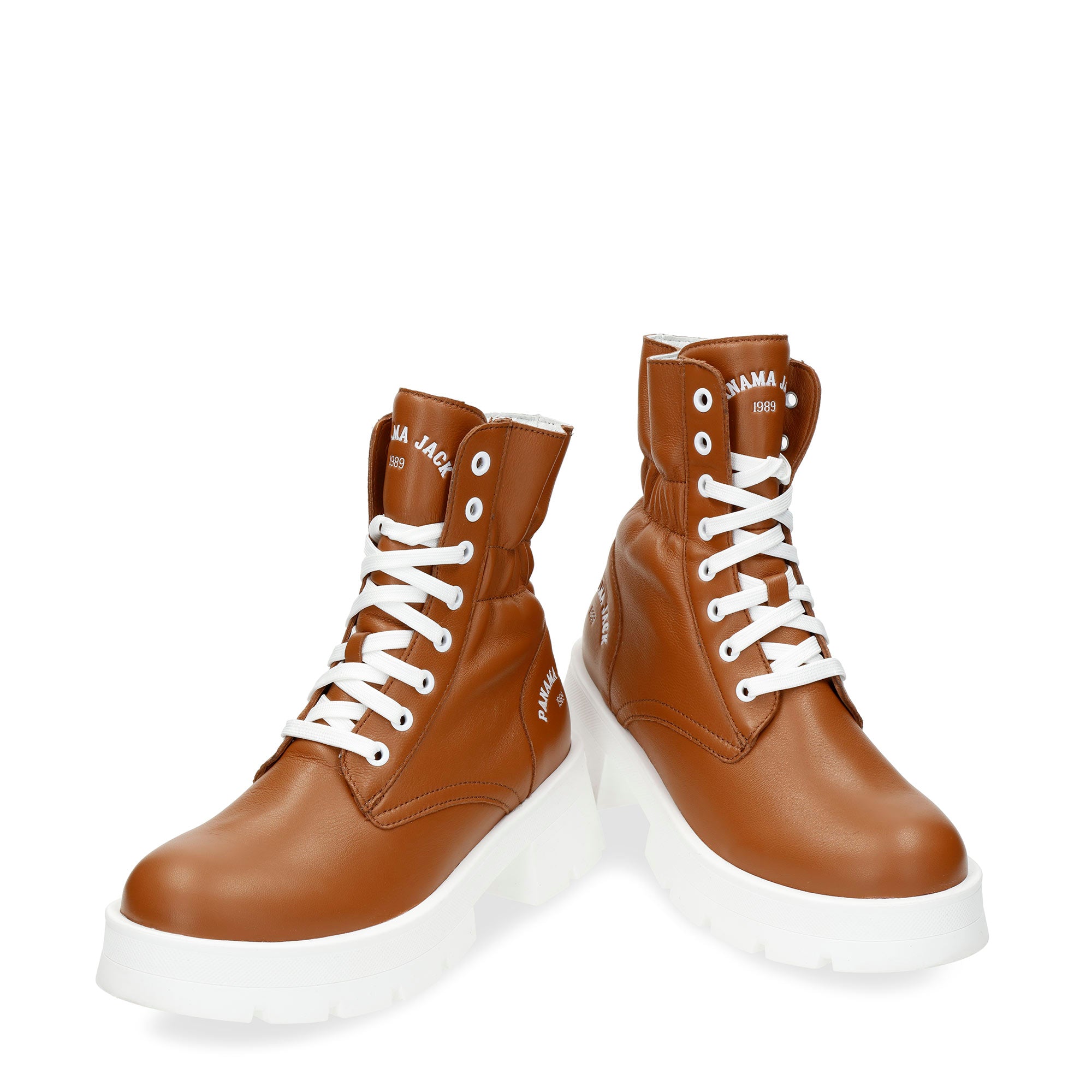 panama-jack-clementine-b4-napa-cuero-damenstiefel-mit-absatz-cognac image 3