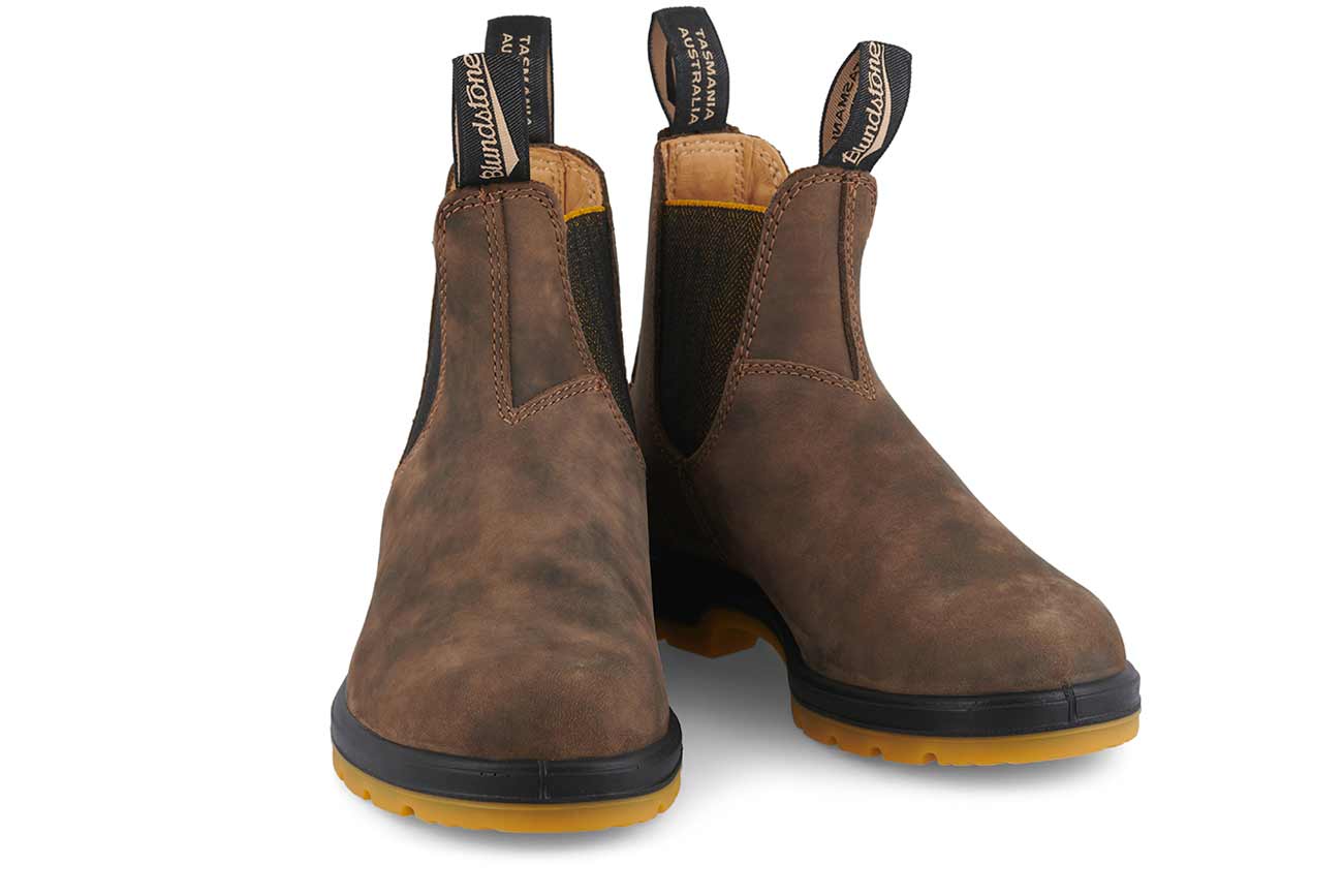 blundstone-1944-classics-chelsea-boot-rustic-brown image 2