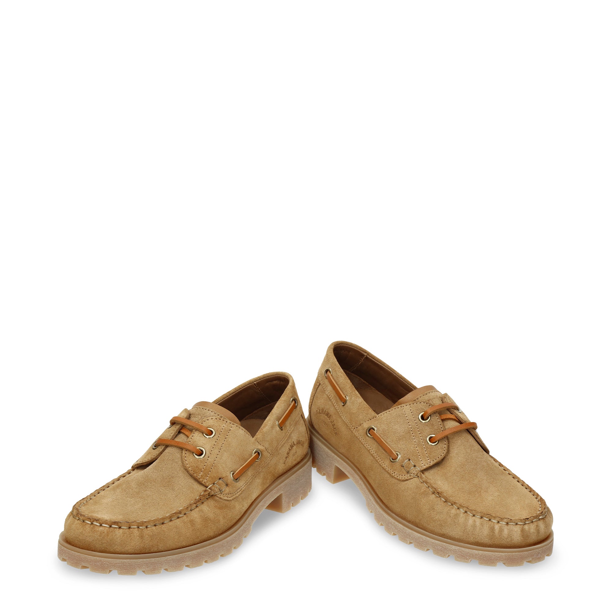panama-jack-boat-b14-damen-bootsschuh-velourleder-camel image 5