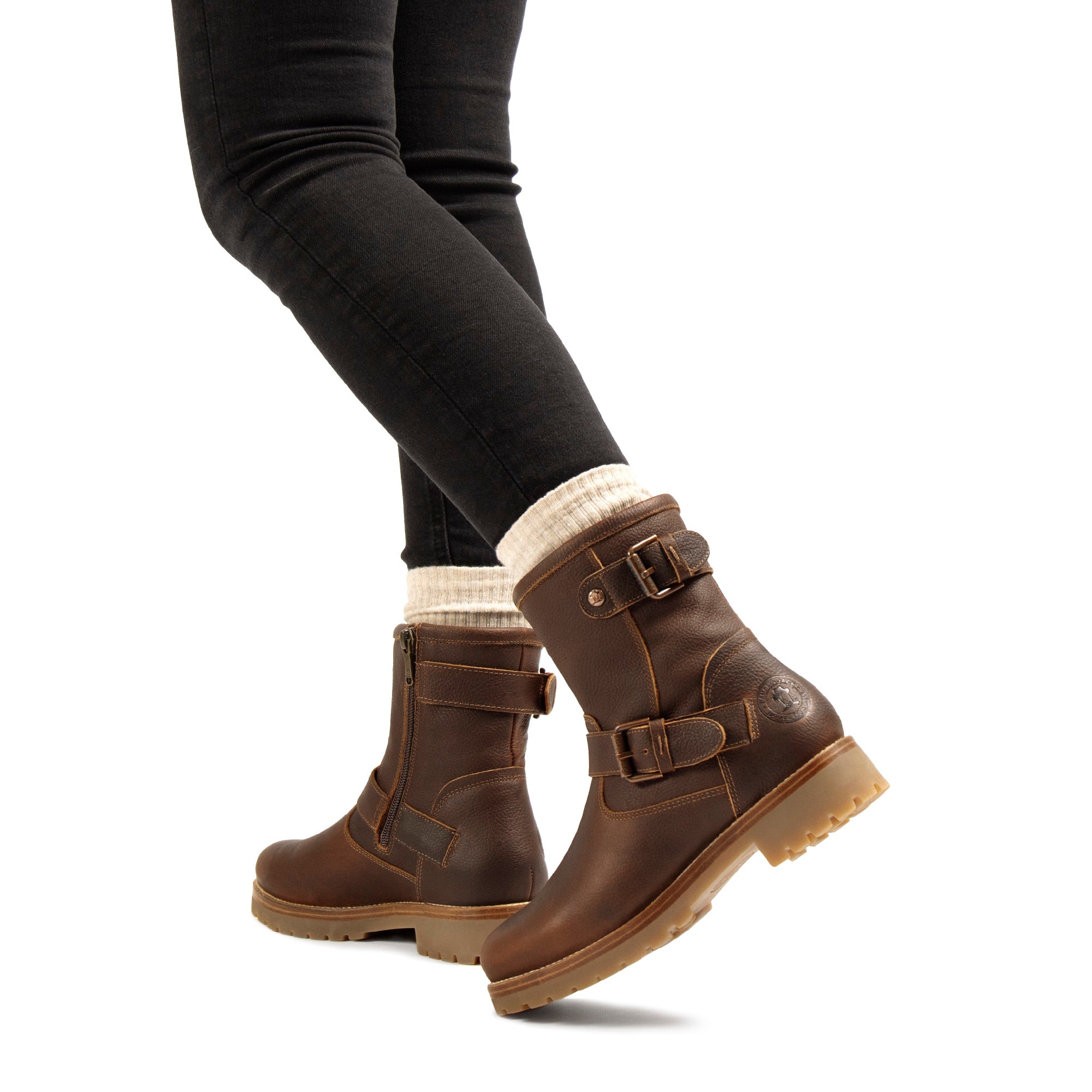 panama-jack-felina-igloo-b34-napa-grass-cuero-damen-winterstiefel image 2
