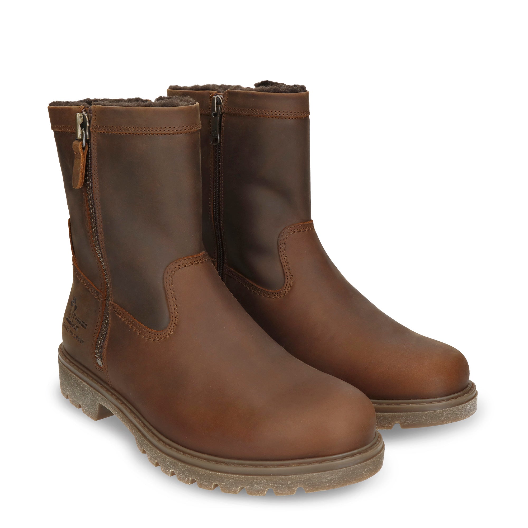 panama-jack-faruk-c2-herrenstiefel-cognac-waterproof-rei-verschluss image 3