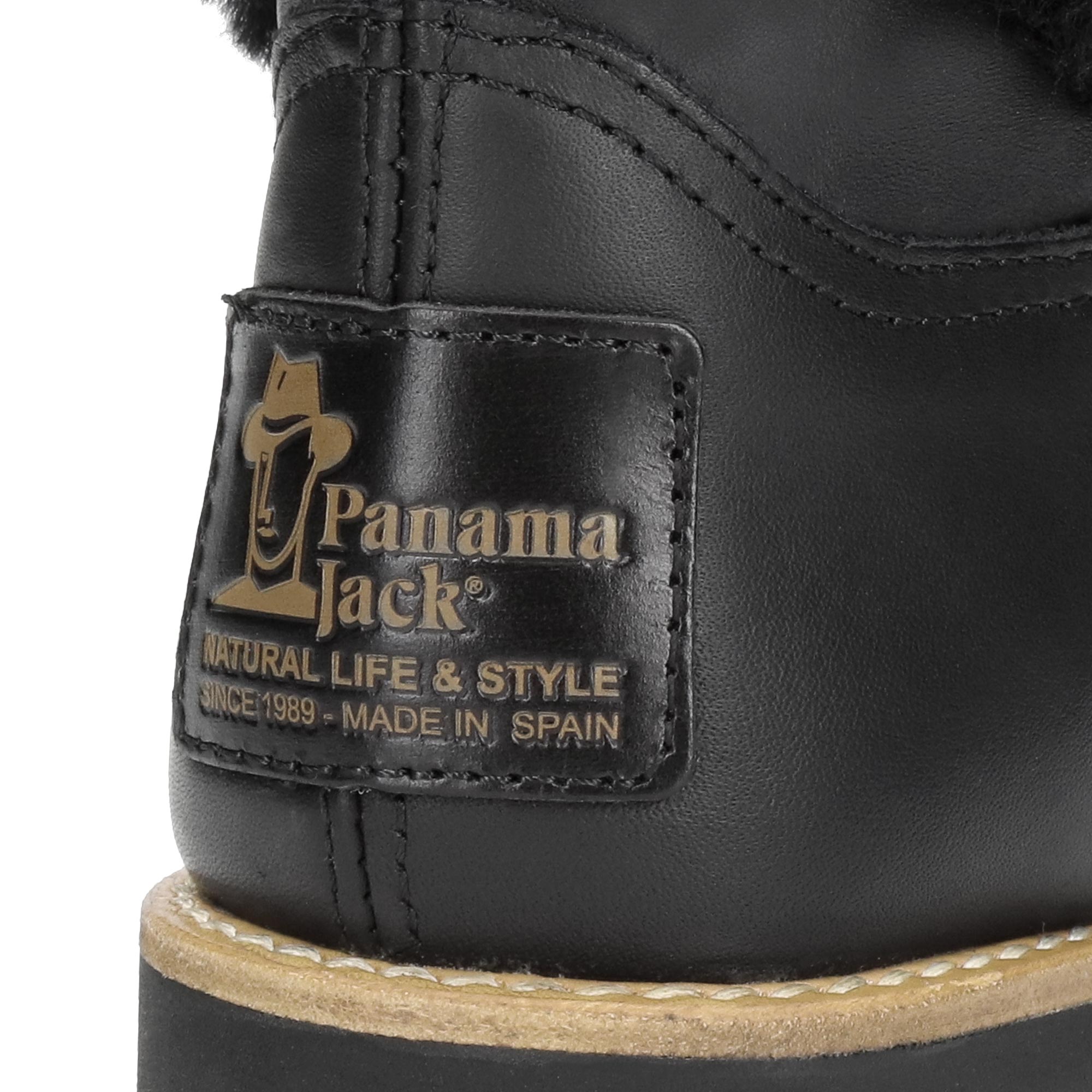 panama-jack-felia-igloo-trav-b2-napa-negro-damenstiefel-schwarz image 6