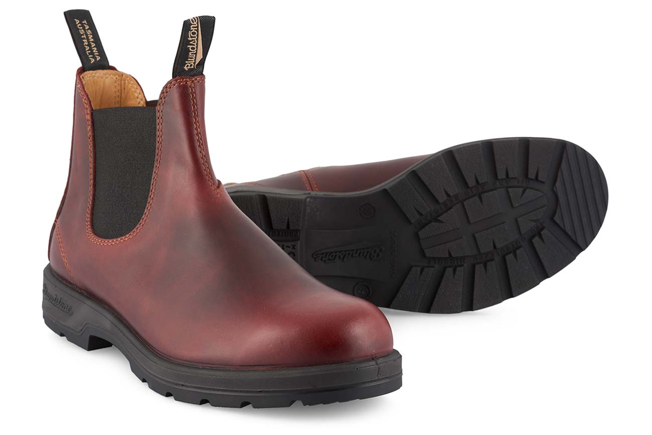 blundstone-1440-redwood-chelsea-boot-glattleder-rot image 4