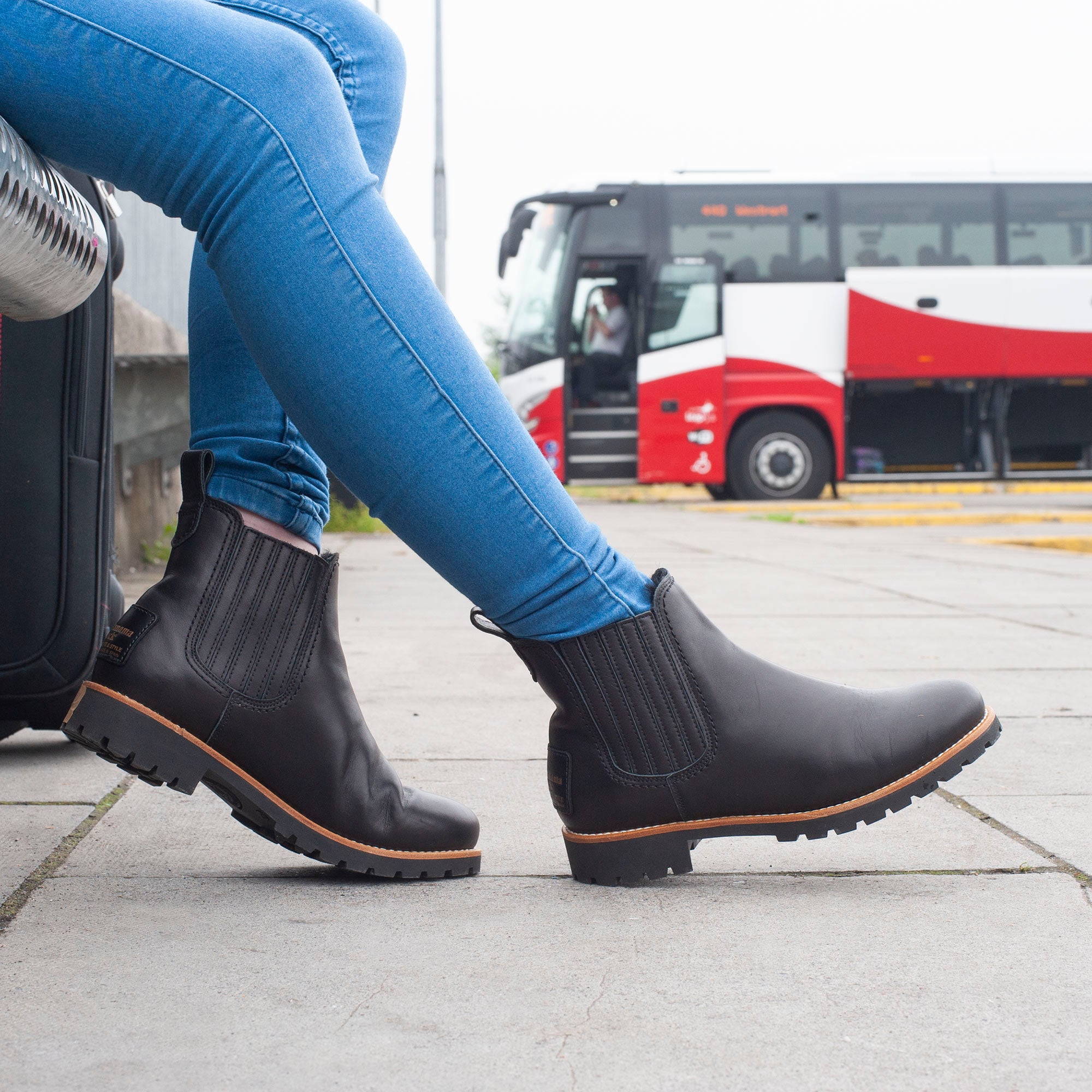 panama-jack-brigitte-igloo-trav-b2-stiefelette-schwarz-waterproof image 8