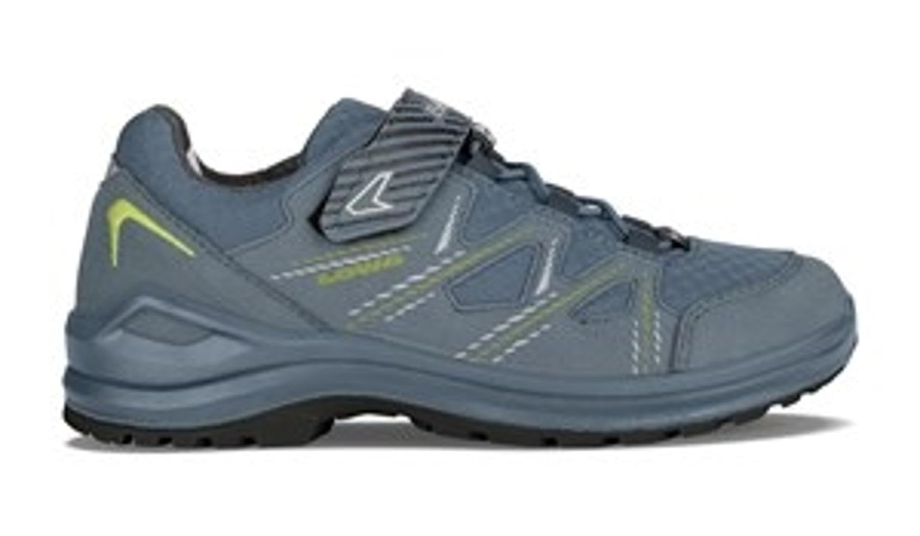 lowa-innox-evo-ii-gtx-lo-jr-halbschuh-gore-tex-kinder image 2