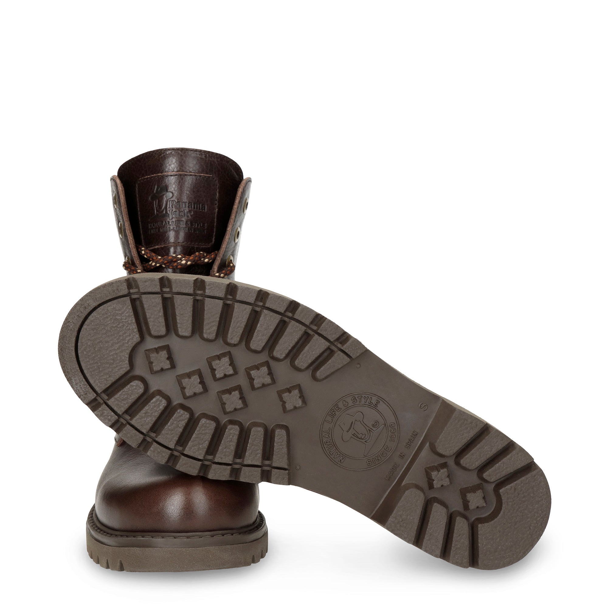 panama-jack-frisia-gtx-b2-napa-marron-damenstiefel image 3
