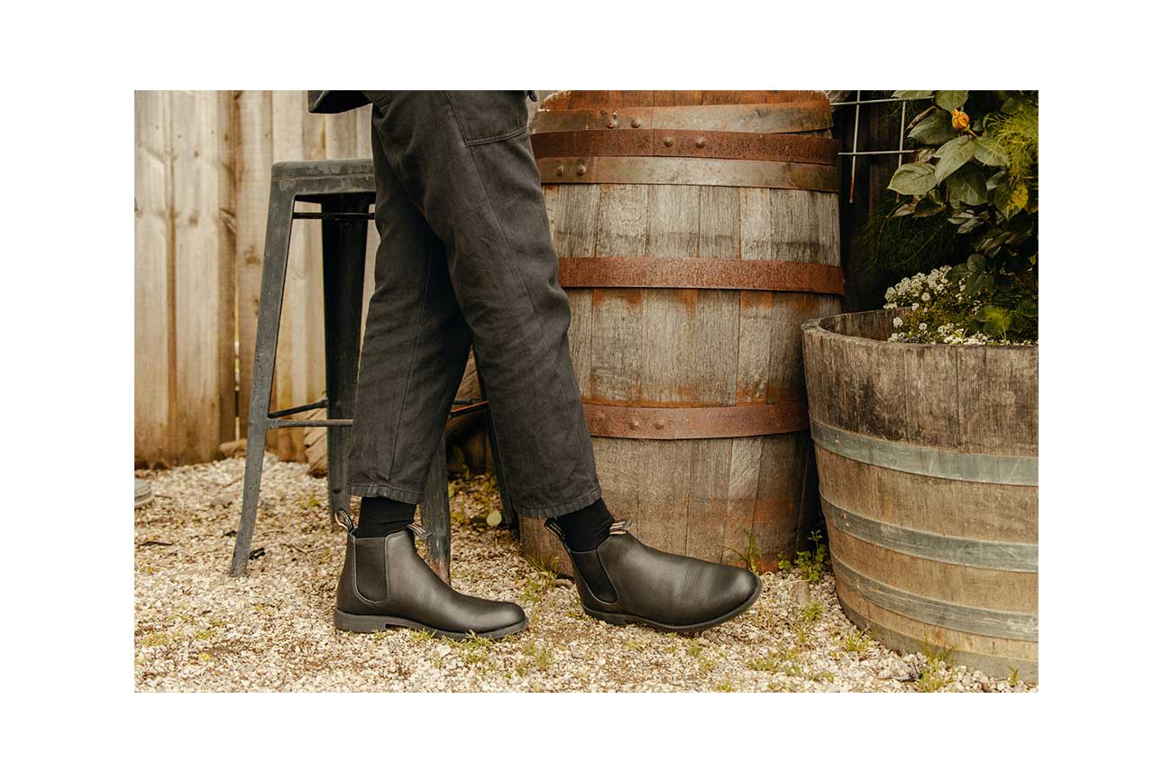 blundstone-1901-heritage-dress-boot-black-premium-leder image 6
