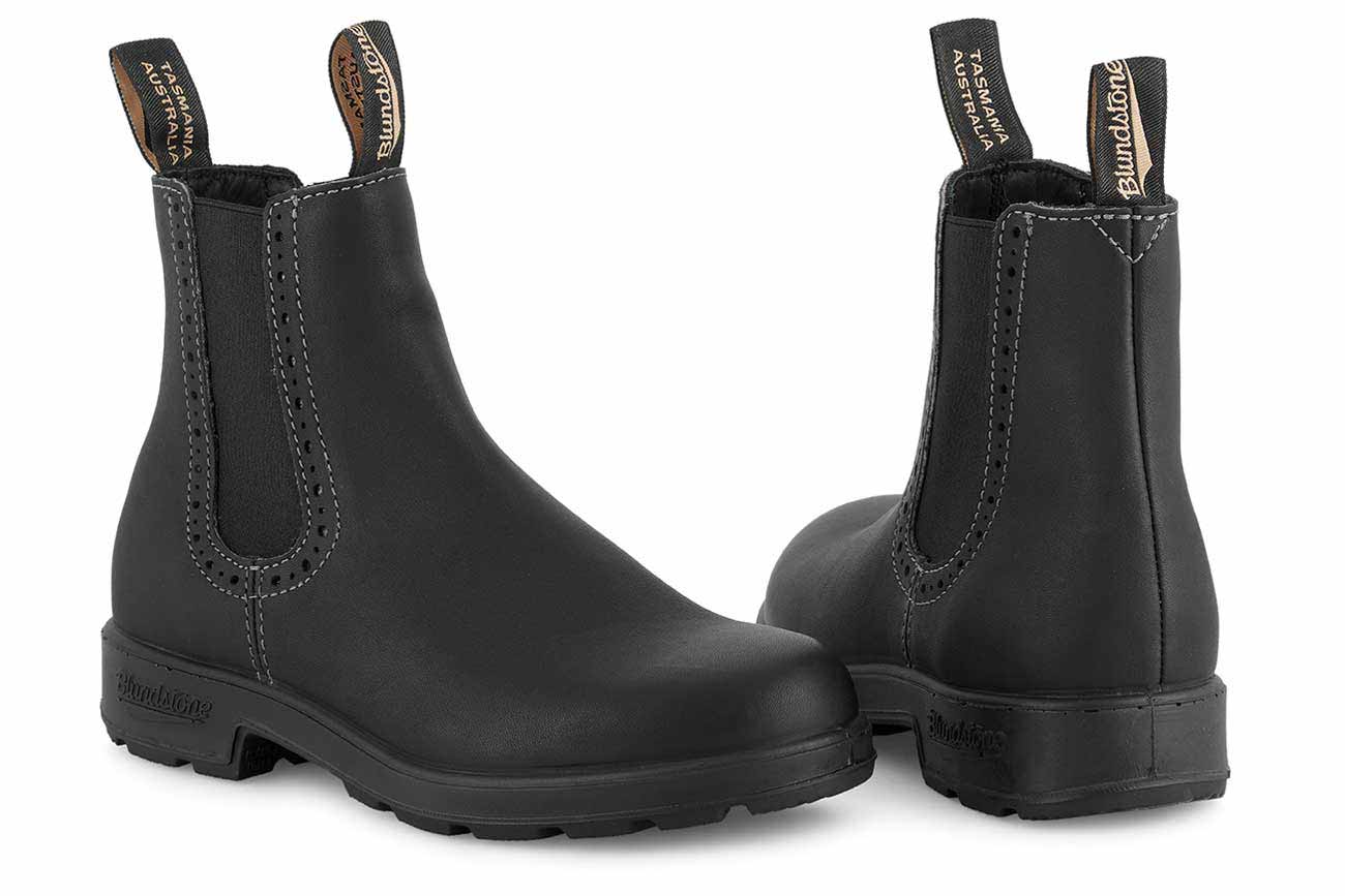 blundstone-1448-black-damen-high-top-chelsea-boot image 3