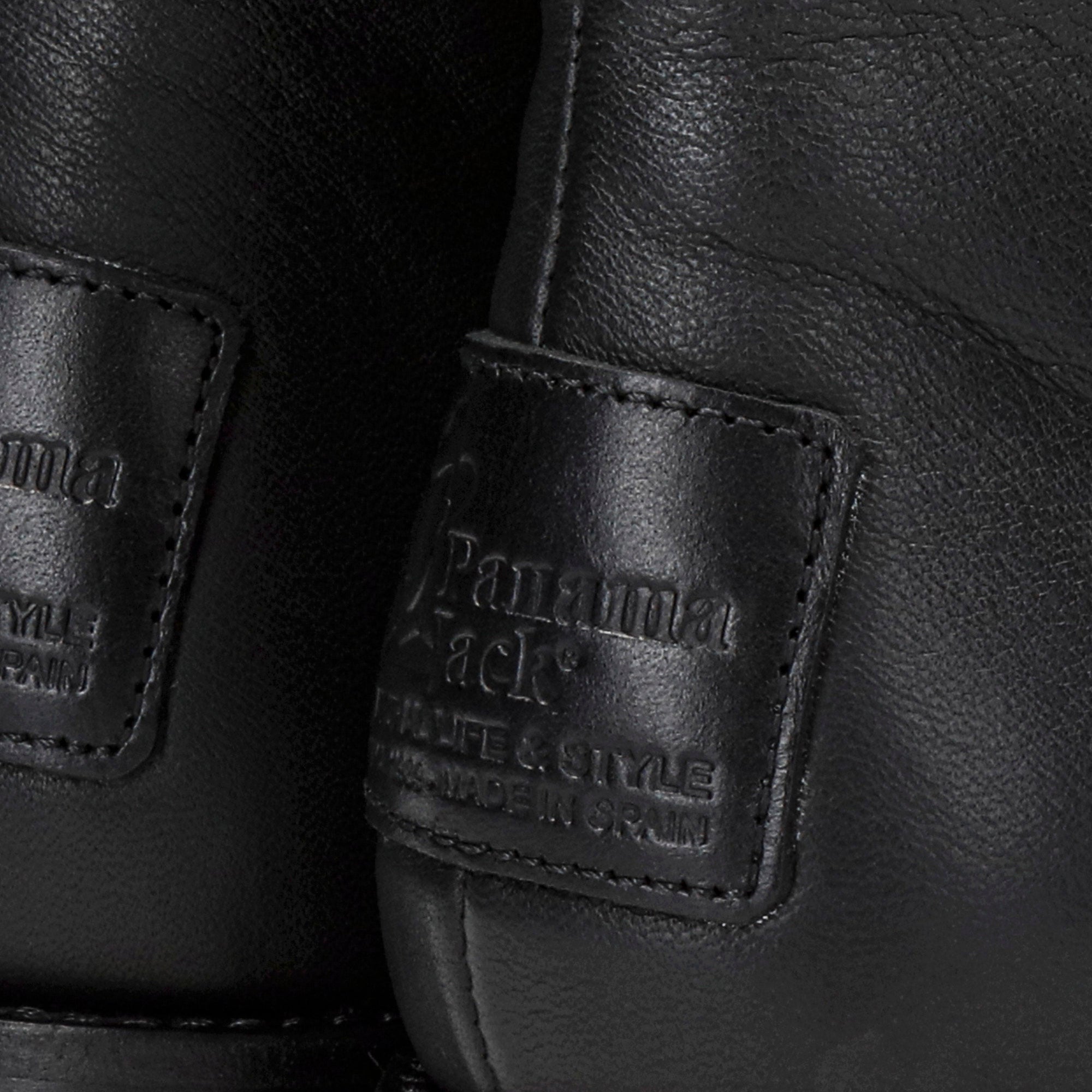 panama-jack-fabi-igloo-b1-damenstiefel-napa-negro-lammfell image 7