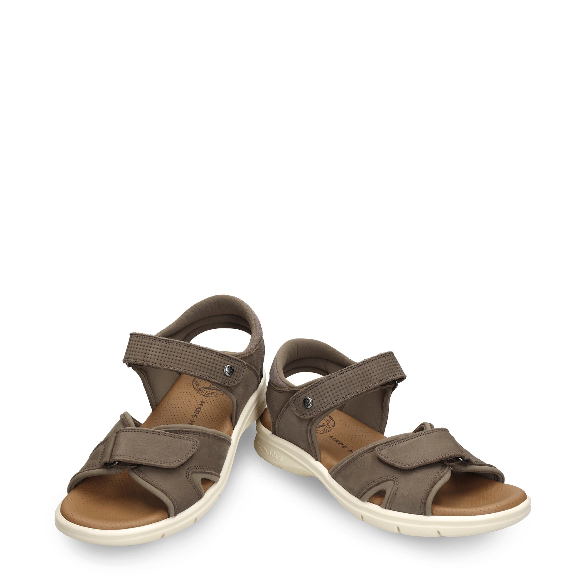 panama-jack-sanders-c30-herrensandale-grau-nubuk-waterproof image 3