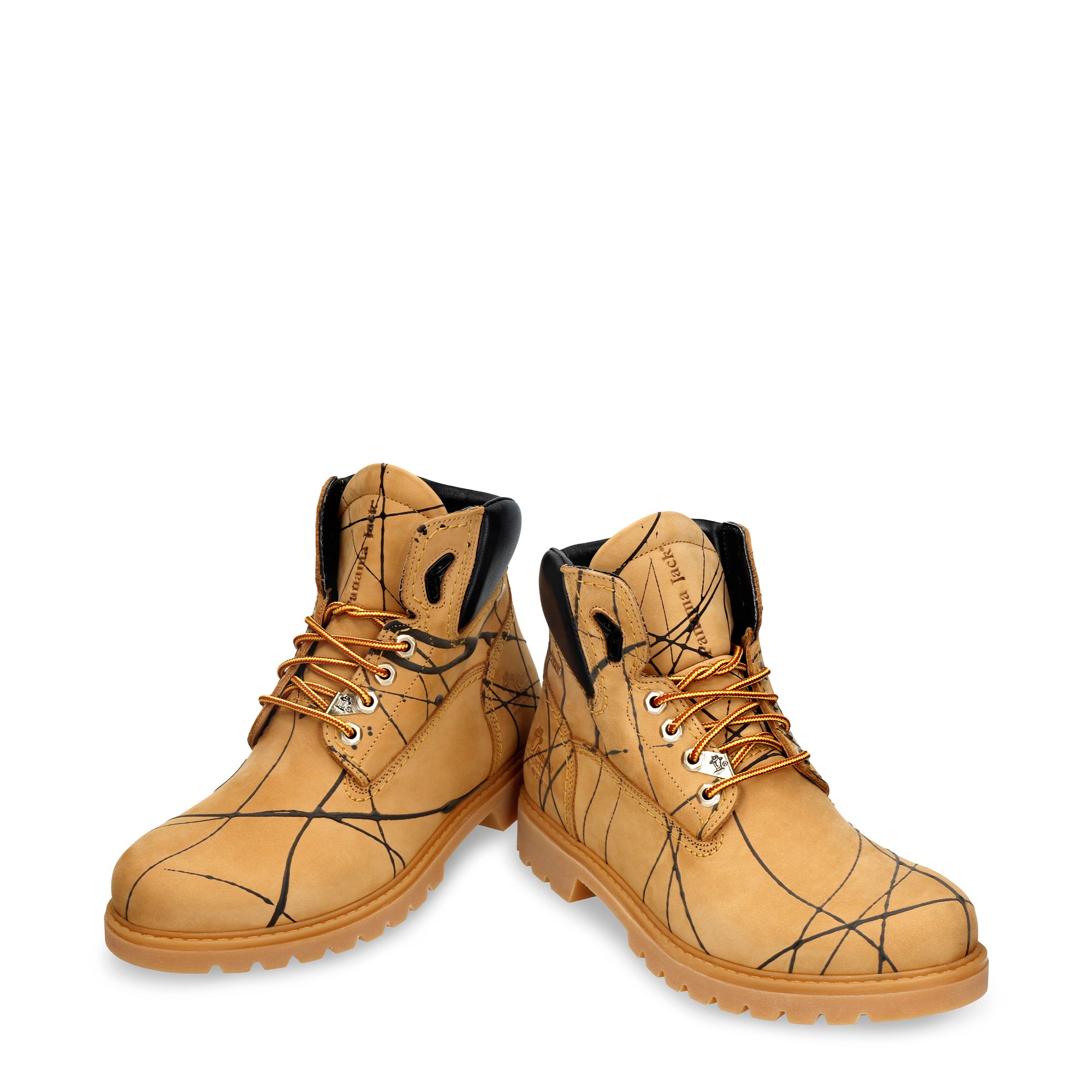 panama-jack-amur-gtx-ink-c1-herrenstiefelette-vintage-nappaleder-waterproof image 3