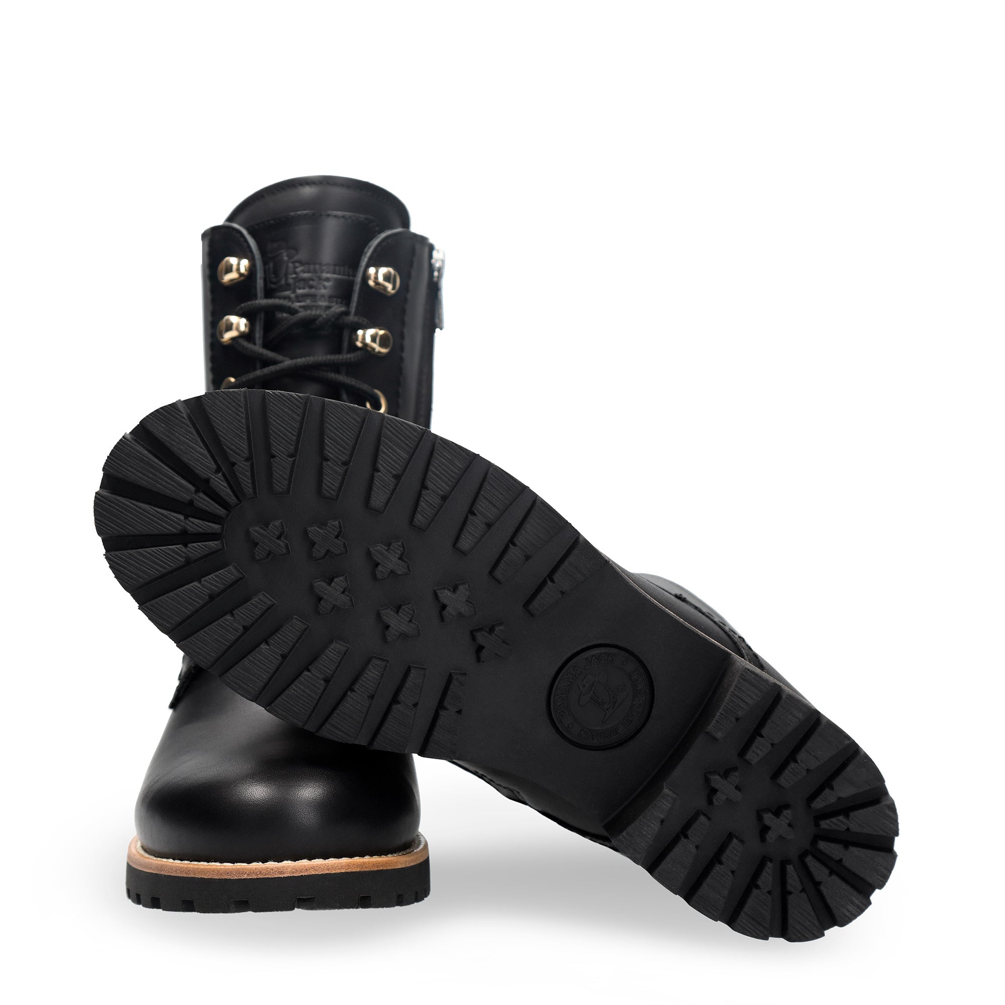 panama-jack-fara-igloo-trav-b1-damenstiefel-napa-negro image 5