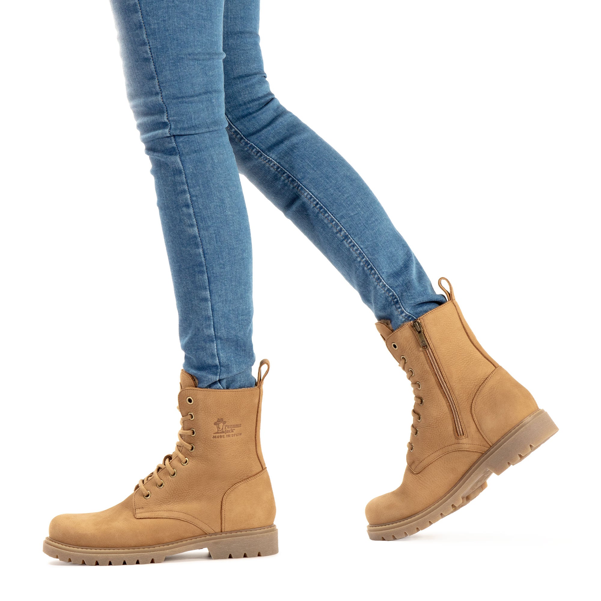 panama-jack-frisia-b7-damenstiefel-nobuck-camel image 2