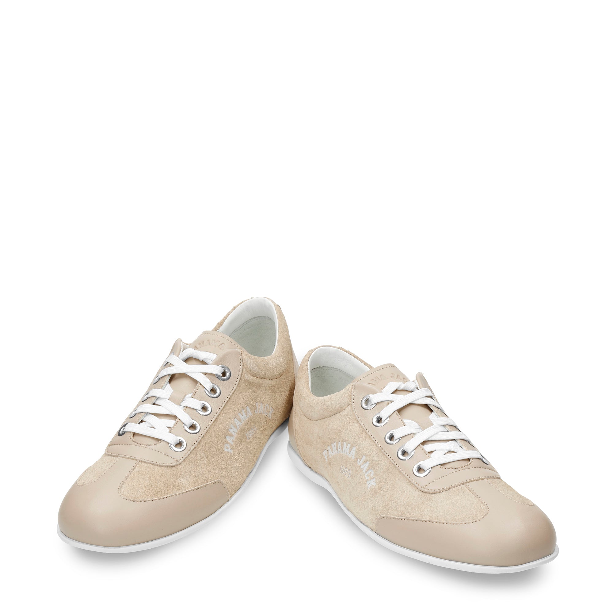 panama-jack-alek-herren-sneaker-velour-taupe image 4