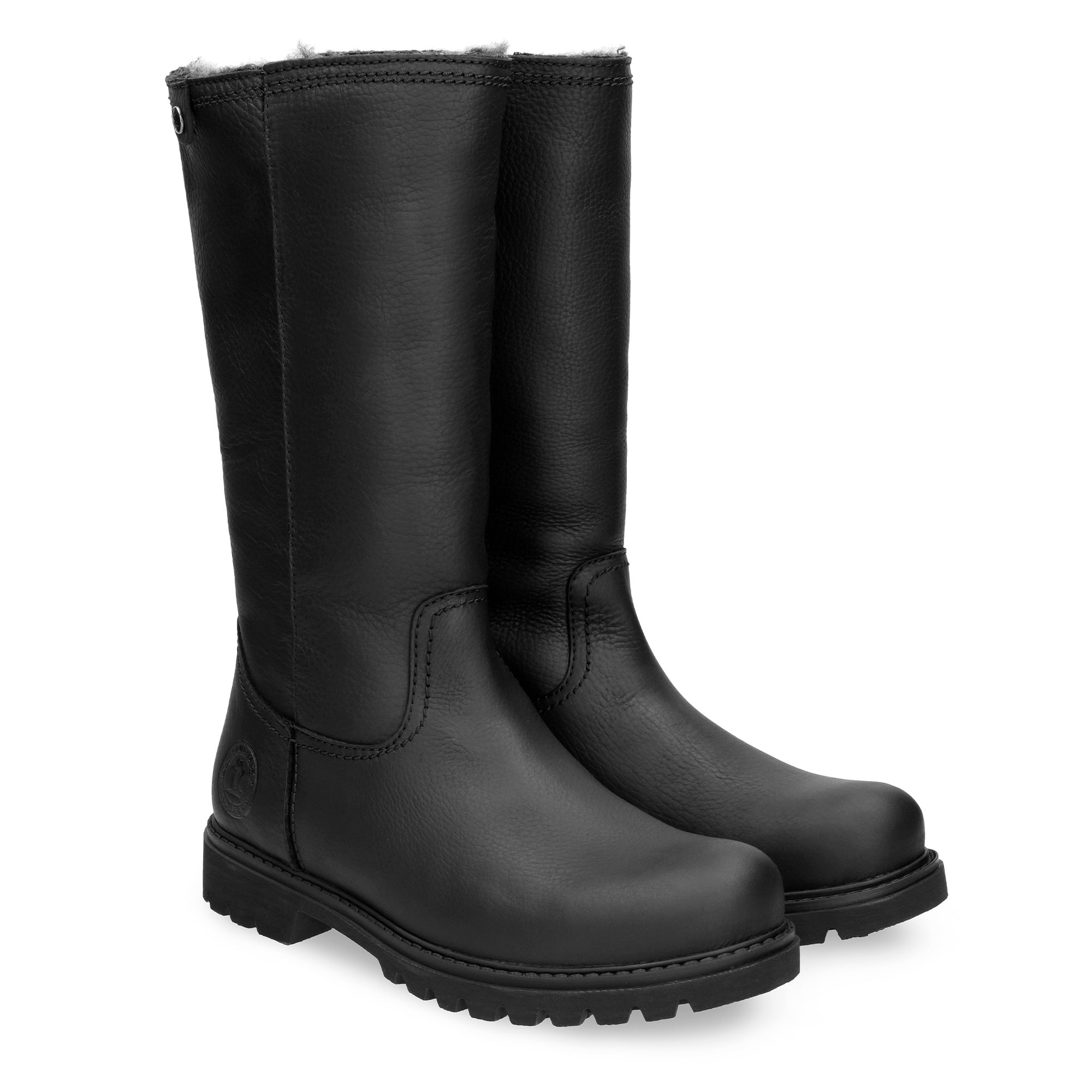 panama-jack-bambina-b60-damenstiefel-schwarz-nappa image 3