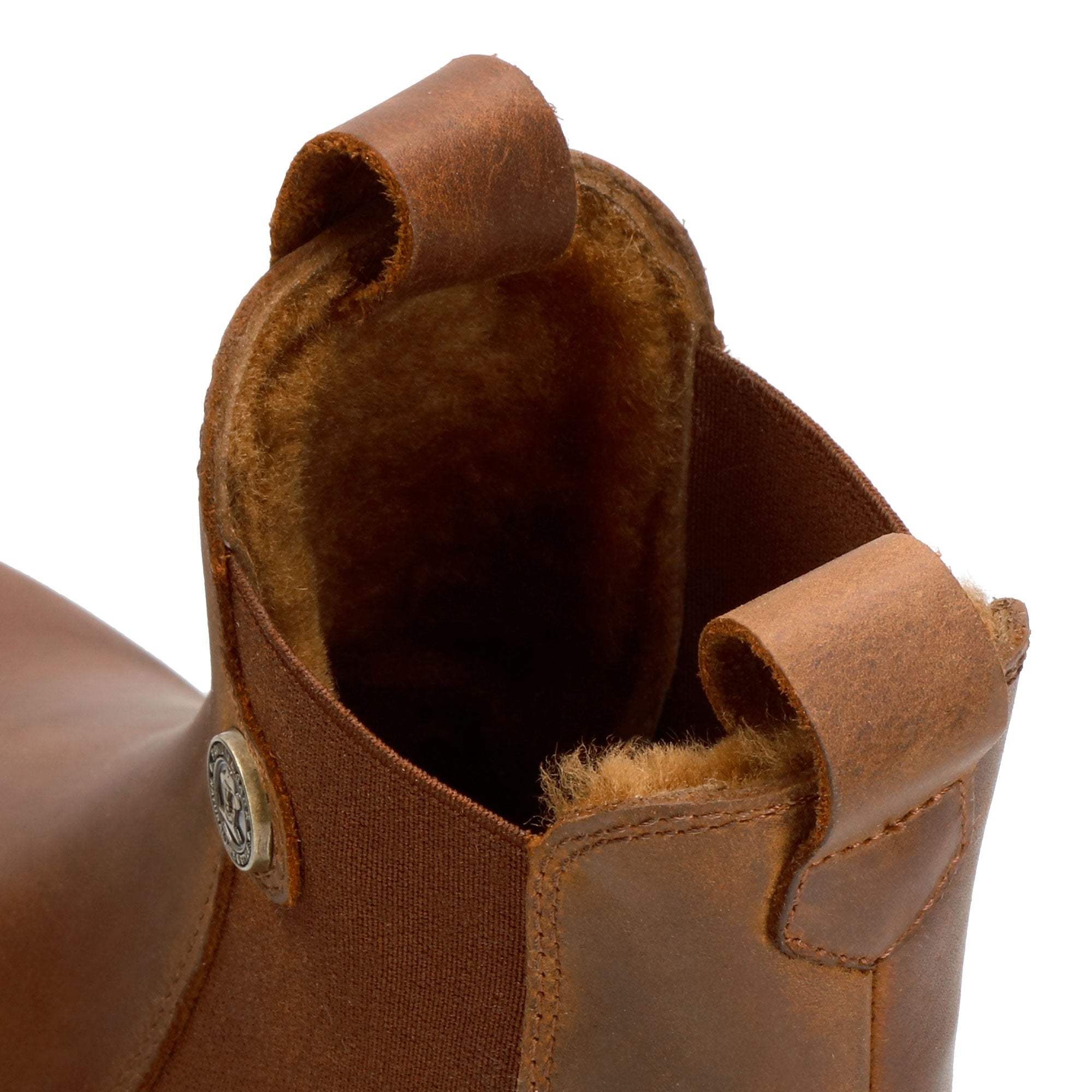 panama-jack-francesca-igloo-b5-napa-cuero-stiefelette-lammfell-cognac image 5