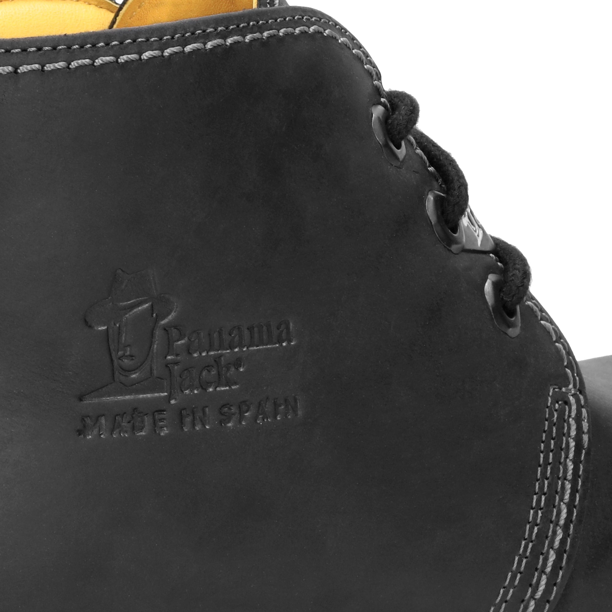 panama-jack-bota-panama-b3-napa-grass-negro-stiefelette image 5