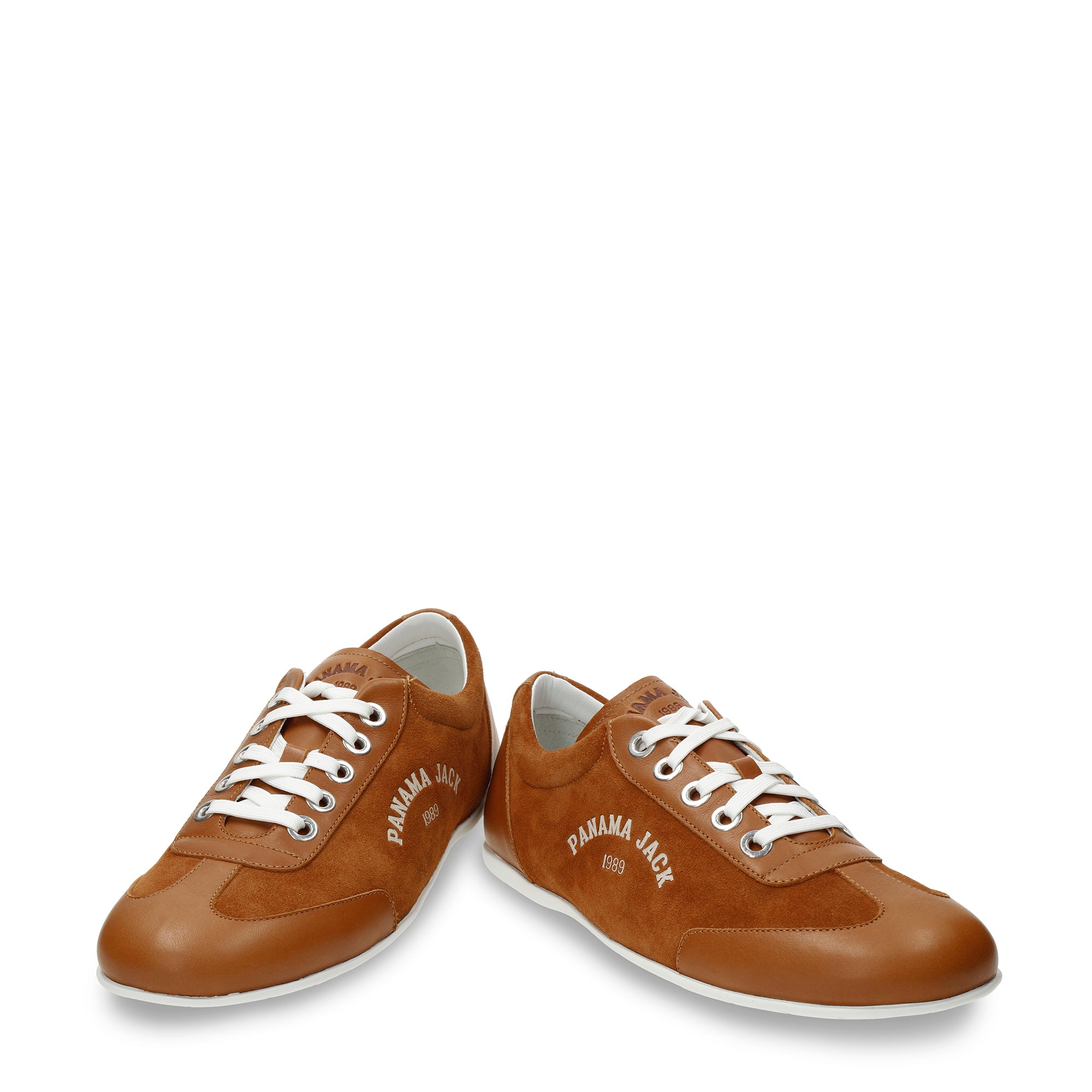 panama-jack-alek-c2-velour-sneaker-camel-herren image 4