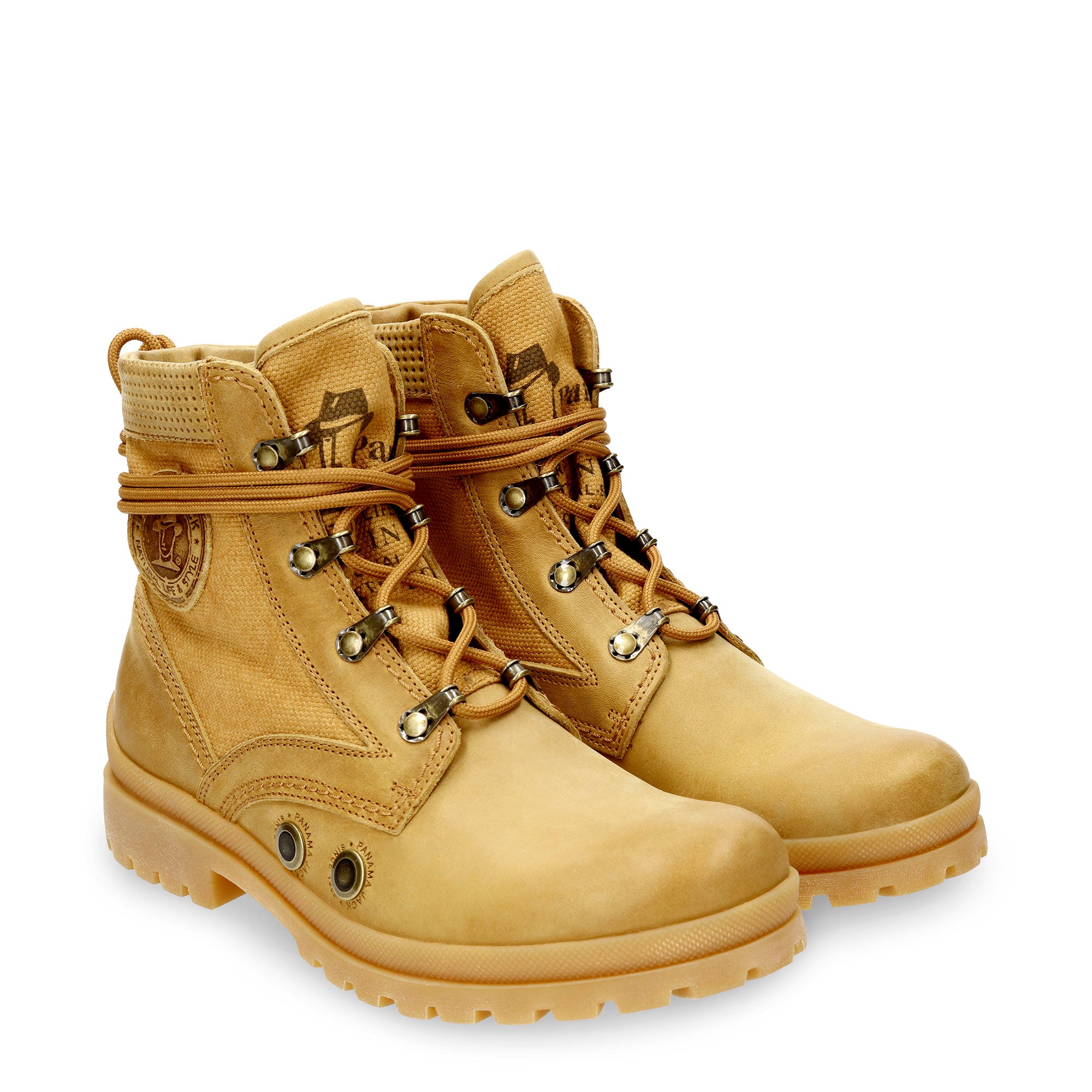 panama-jack-route-boot-reporter-b1-damen-stiefelette-napa-vintage image 4